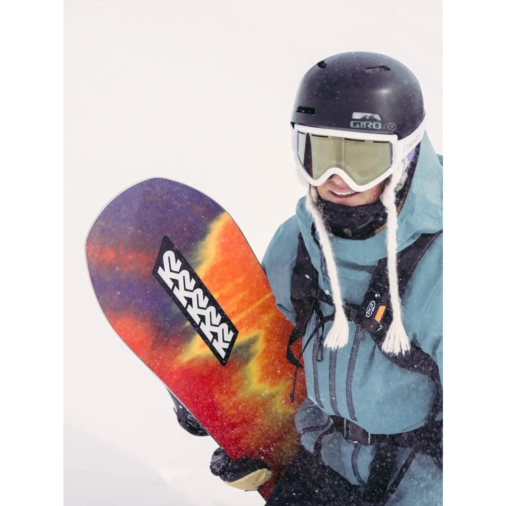 K2 K2 PLANCHE MANIFEST 2025