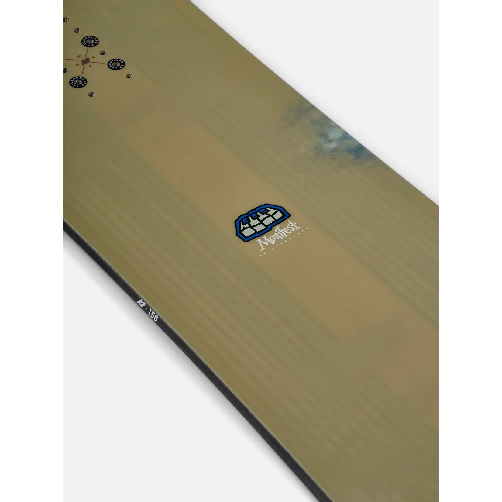 K2 K2 PLANCHE MANIFEST 2025