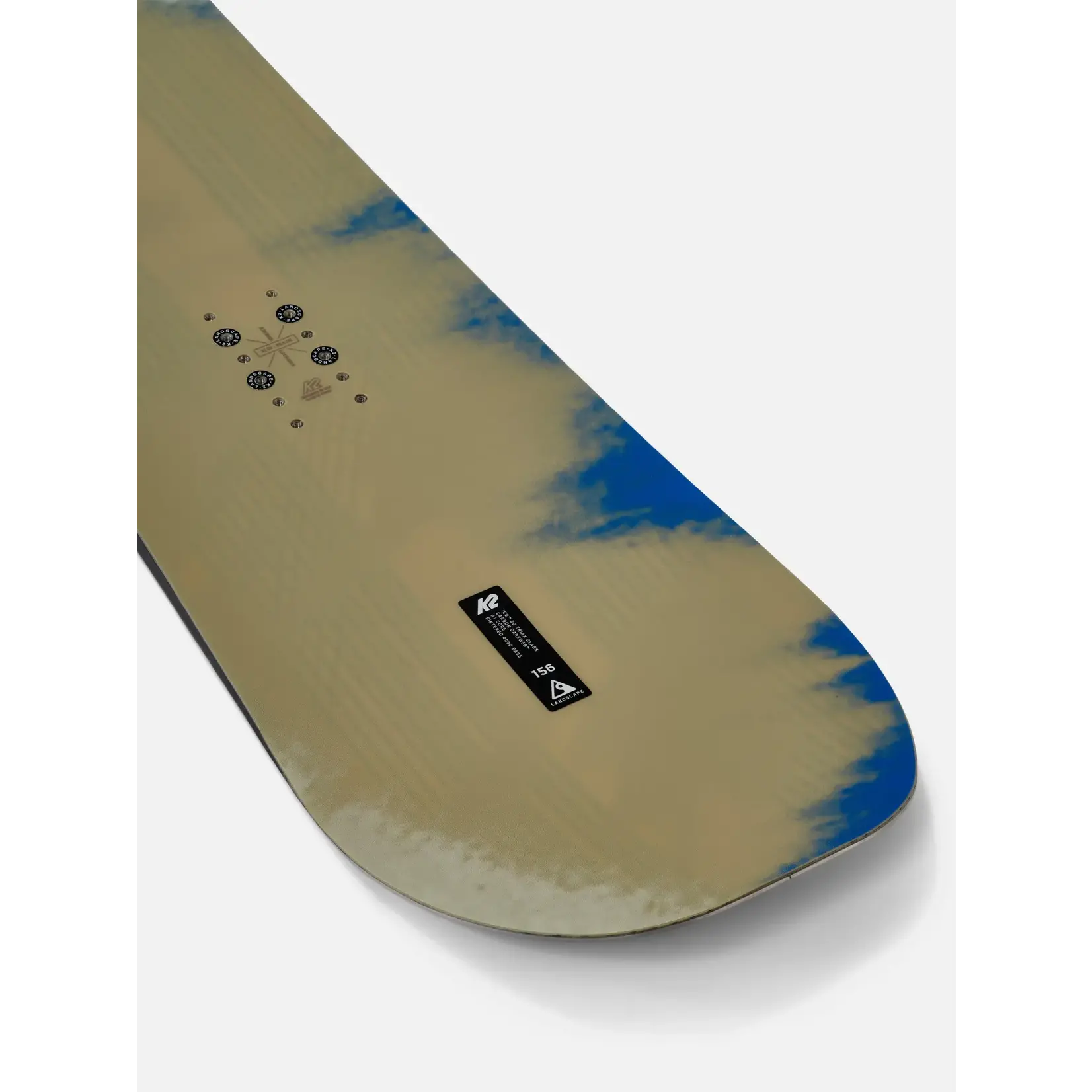 K2 K2 PLANCHE MANIFEST 2025