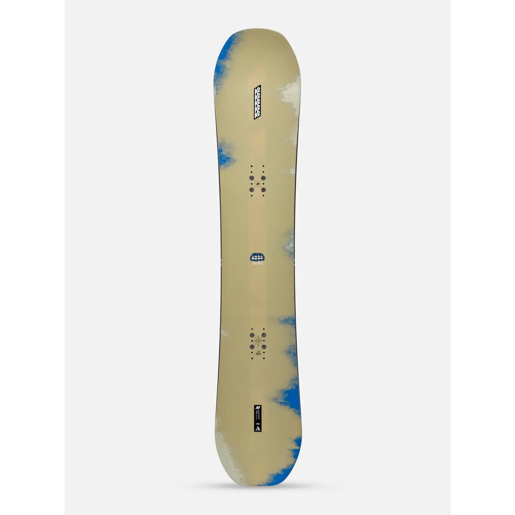 K2 K2 PLANCHE MANIFEST 2025