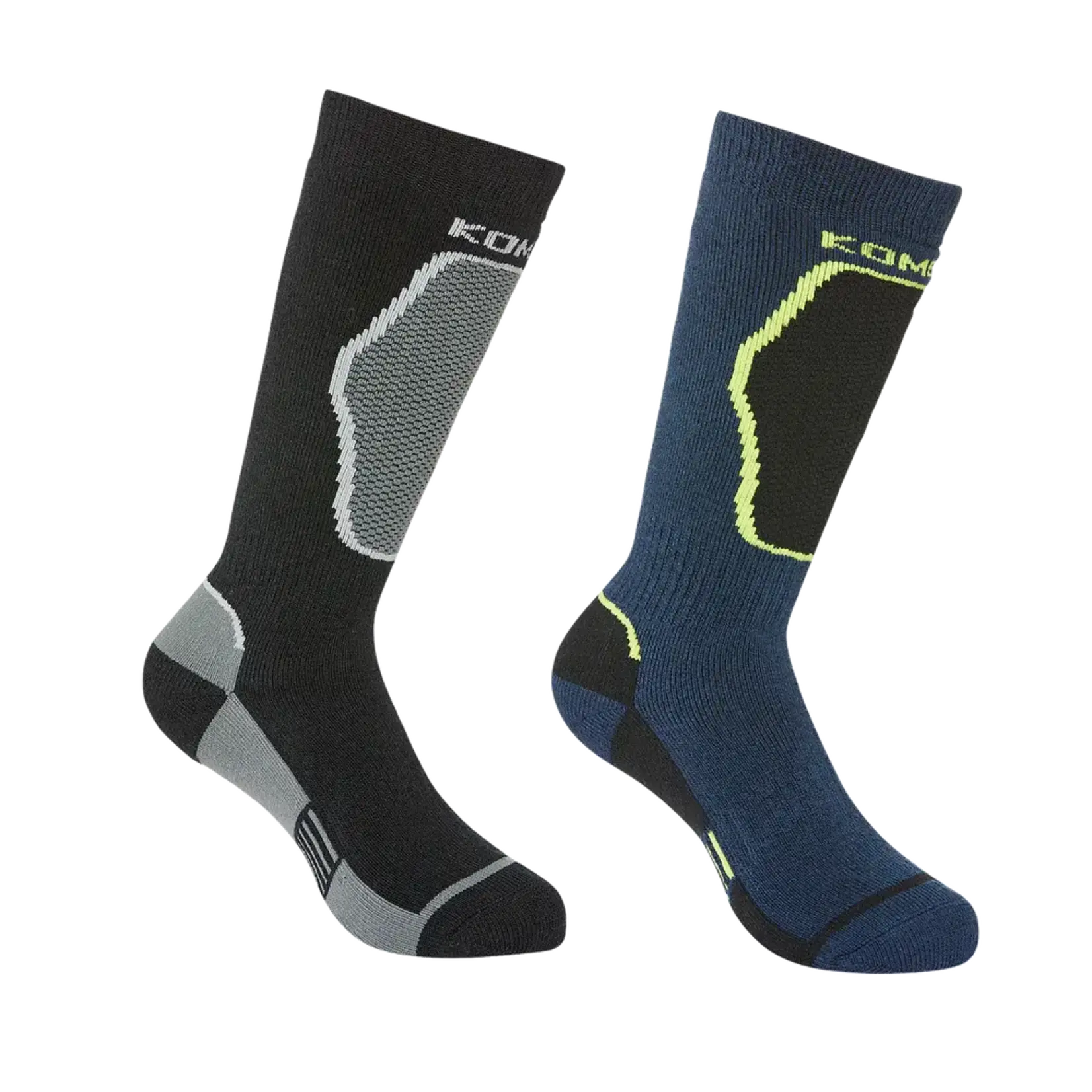 Kombi KOMBI THE BRAVE TWIN PACK CHILDREN SOCK