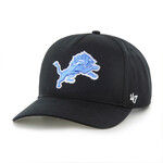 47 BRAND 47 CASQUETTE NFL HITCH RF NFL-18 Detroit Lions OSFA