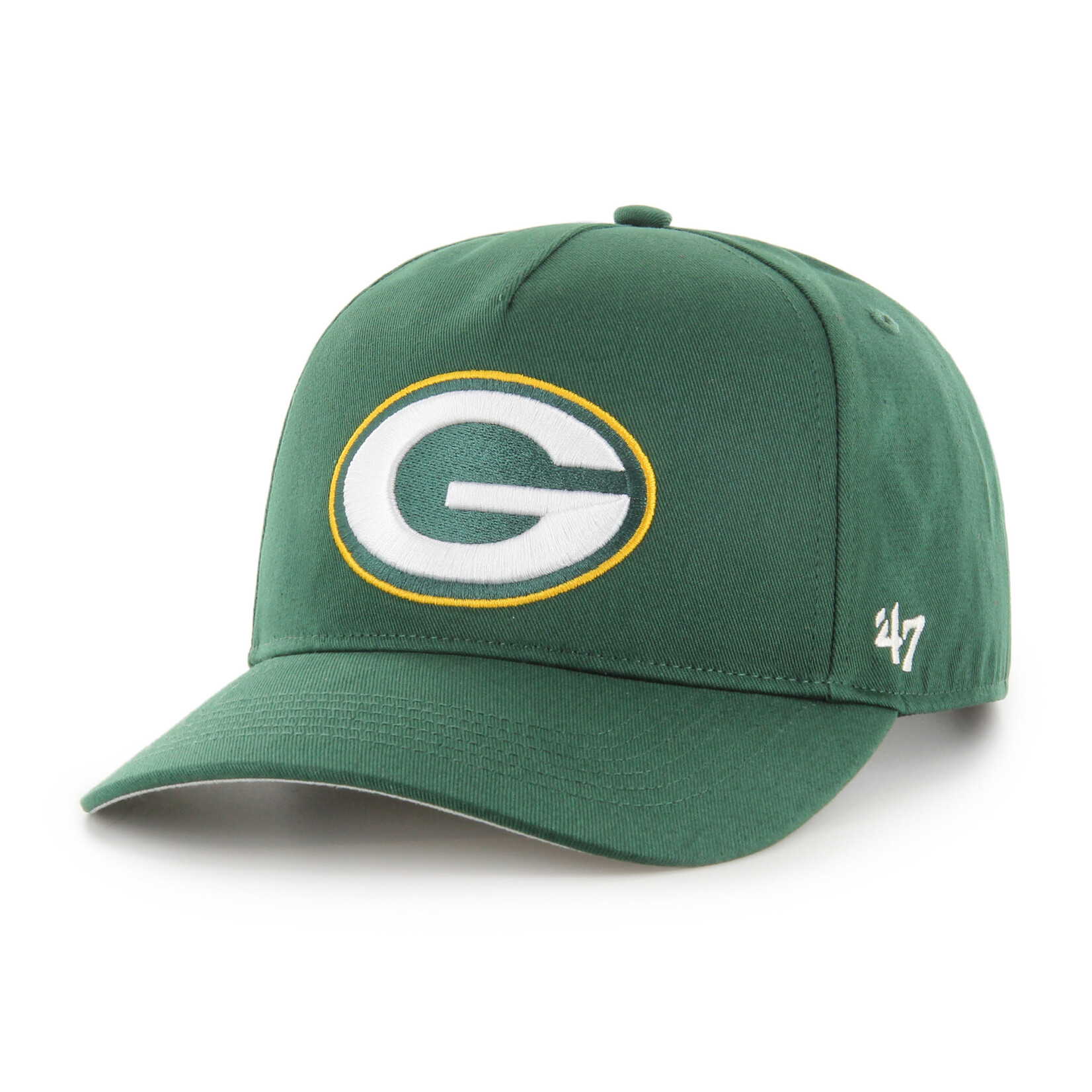 47 BRAND 47 CASQUETTE NFL HITCH RF NFL-20 Green Bay Packers OSFA