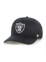 47 BRAND 47 CASQUETTE NFL HITCH RF NFL-VEG Las Vegas Raiders OSFA