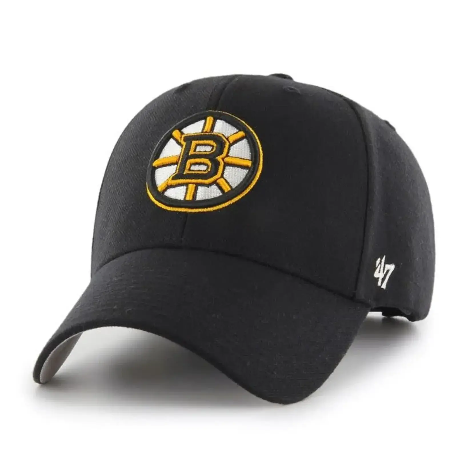 47 BRAND 47 CASQUETTE NHL BASIC MVP BOSTON BRUINS OSFA