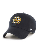 47 BRAND 47 CASQUETTE NHL CLEAN UP BOSTON BRUINS OSFA