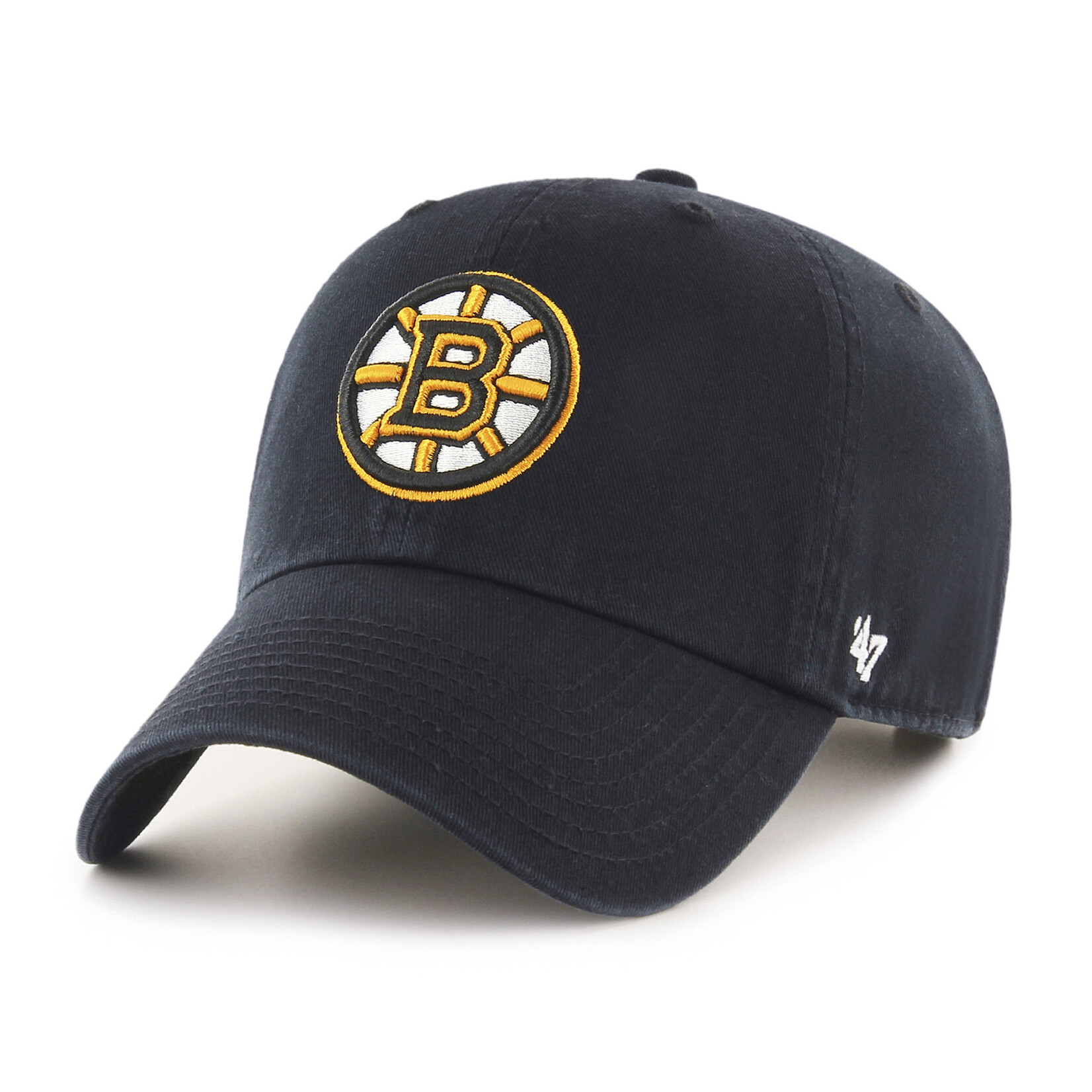 47 BRAND 47 CASQUETTE NHL CLEAN UP BOSTON BRUINS OSFA