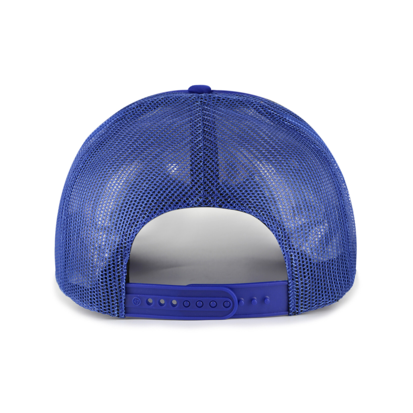 47 BRAND 47 CASQUETTE NHL Foam Front Mesh 47 Trucker FM 17 Edmonton Oilers