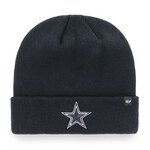 47 BRAND Copy of 47 TUQUE NFL BERING CUFF KNIT 11 DALLAS COWBOYS OSFA