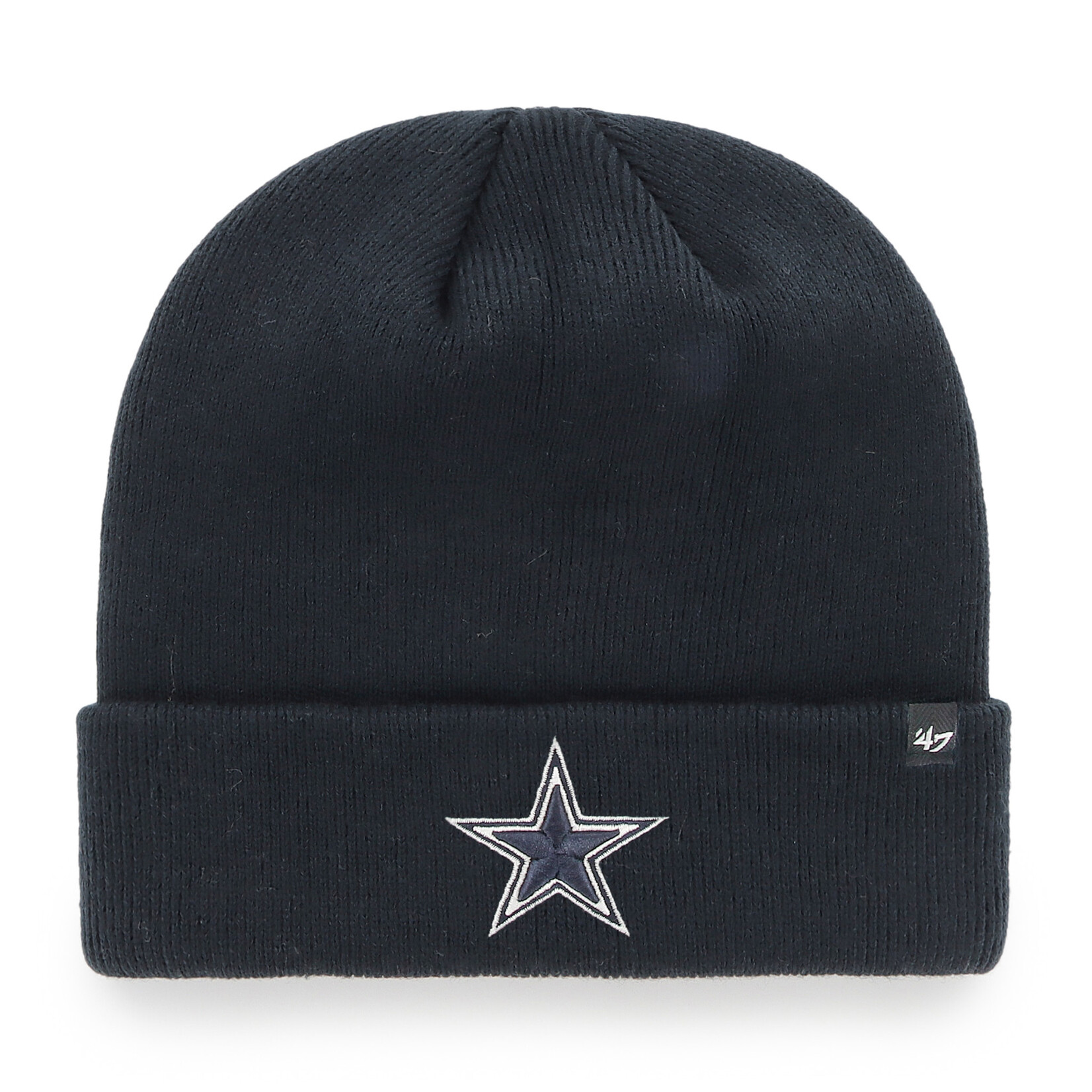 47 BRAND Copy of 47 TUQUE NFL BERING CUFF KNIT 11 DALLAS COWBOYS OSFA