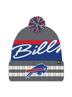 47 BRAND 47 TUQUE NFL HYPERBOLIC CUFF KNIT 03 BUFFALO BILLS OSFA