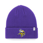 47 BRAND Copy of 47 TUQUE NFL RAISED CUFF KNIT HAT NEW ENGLAND PATRIOTS OSFA