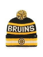 47 BRAND 47 TUQUE NHL BERING CUFF KNIT 03 BOSTON BRUINS OSFA