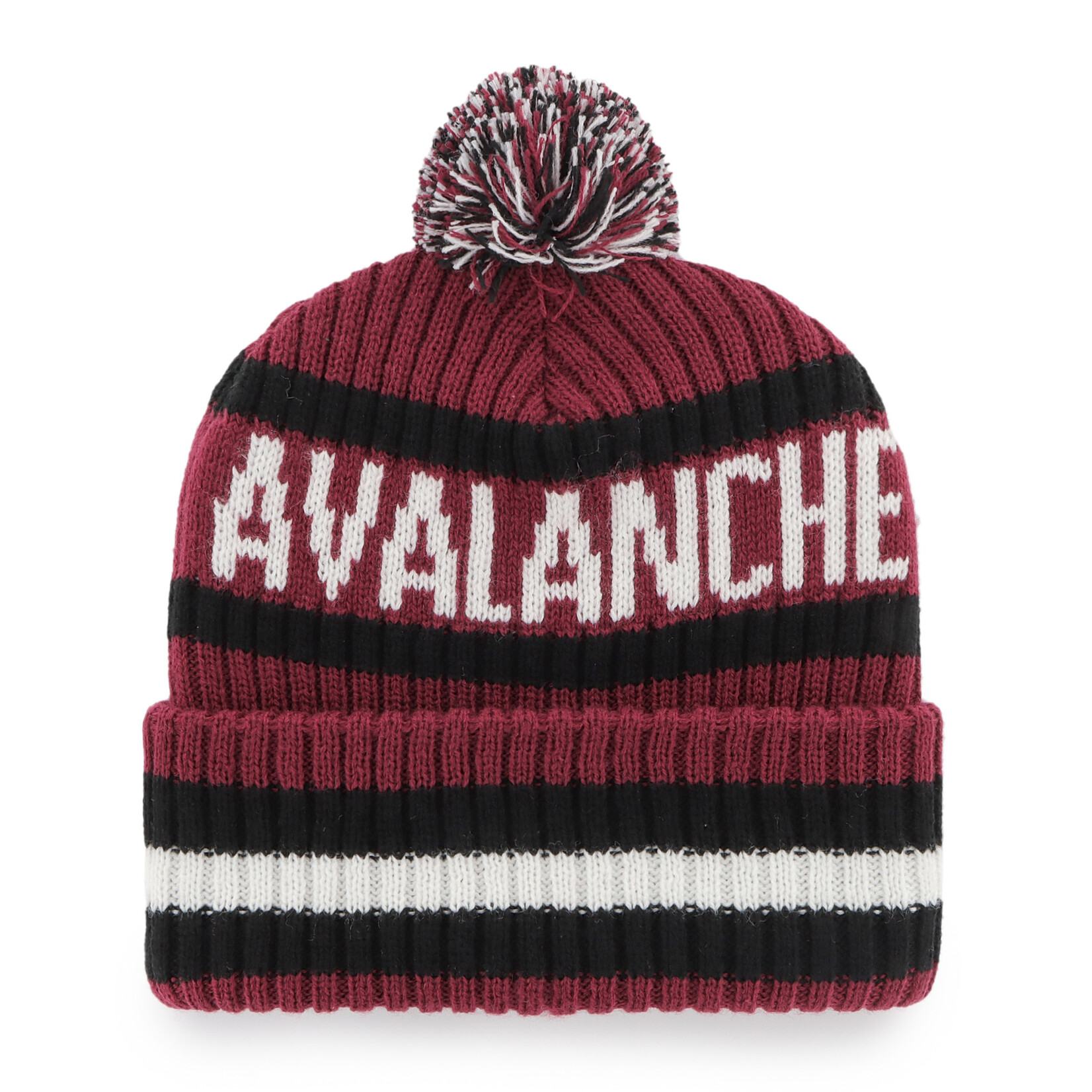 47 BRAND Copy of 47 TUQUE NHL BERING CUFF KNIT 03 BOSTON BRUINS OSFA