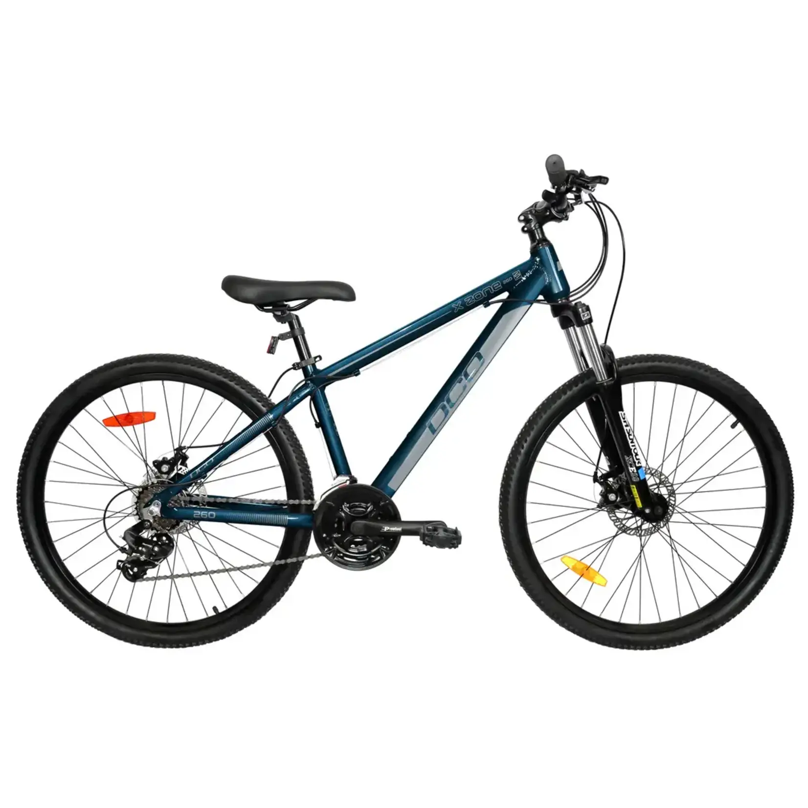 DCO DCO VÉLO X ZONE 260S