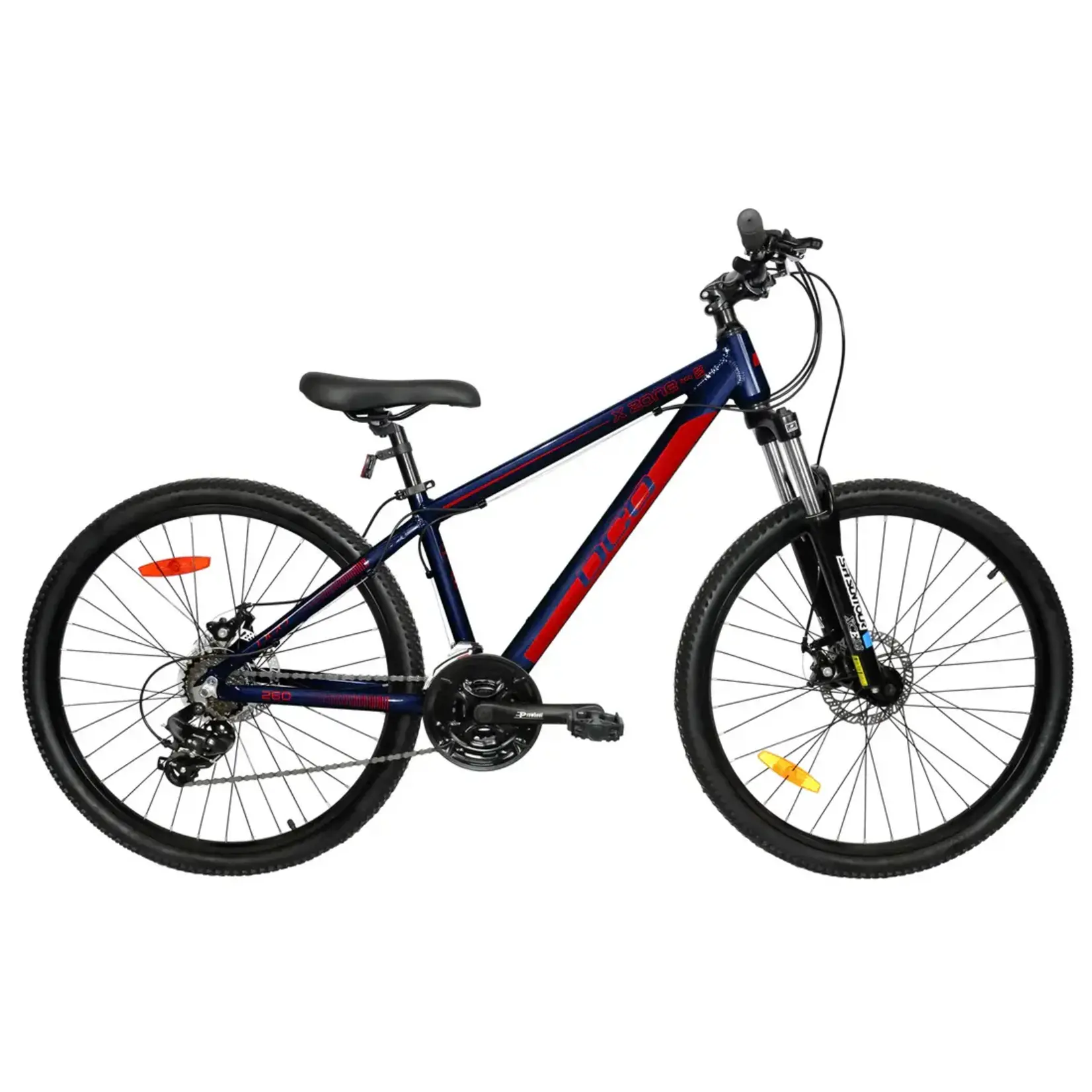 DCO DCO VÉLO X ZONE 260S