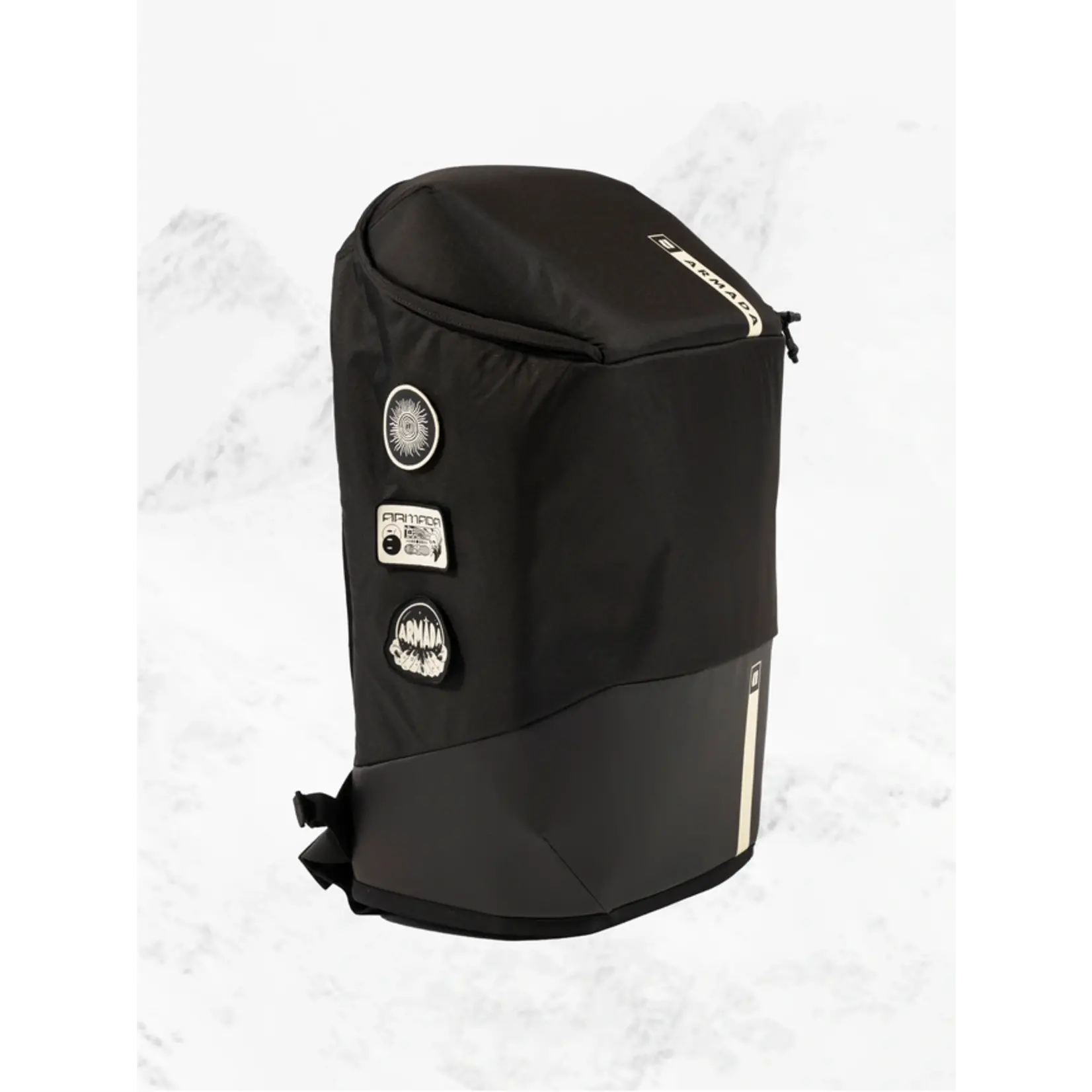 ARMADA ARMADA AR 50L Park Pack-Black-Afterglow