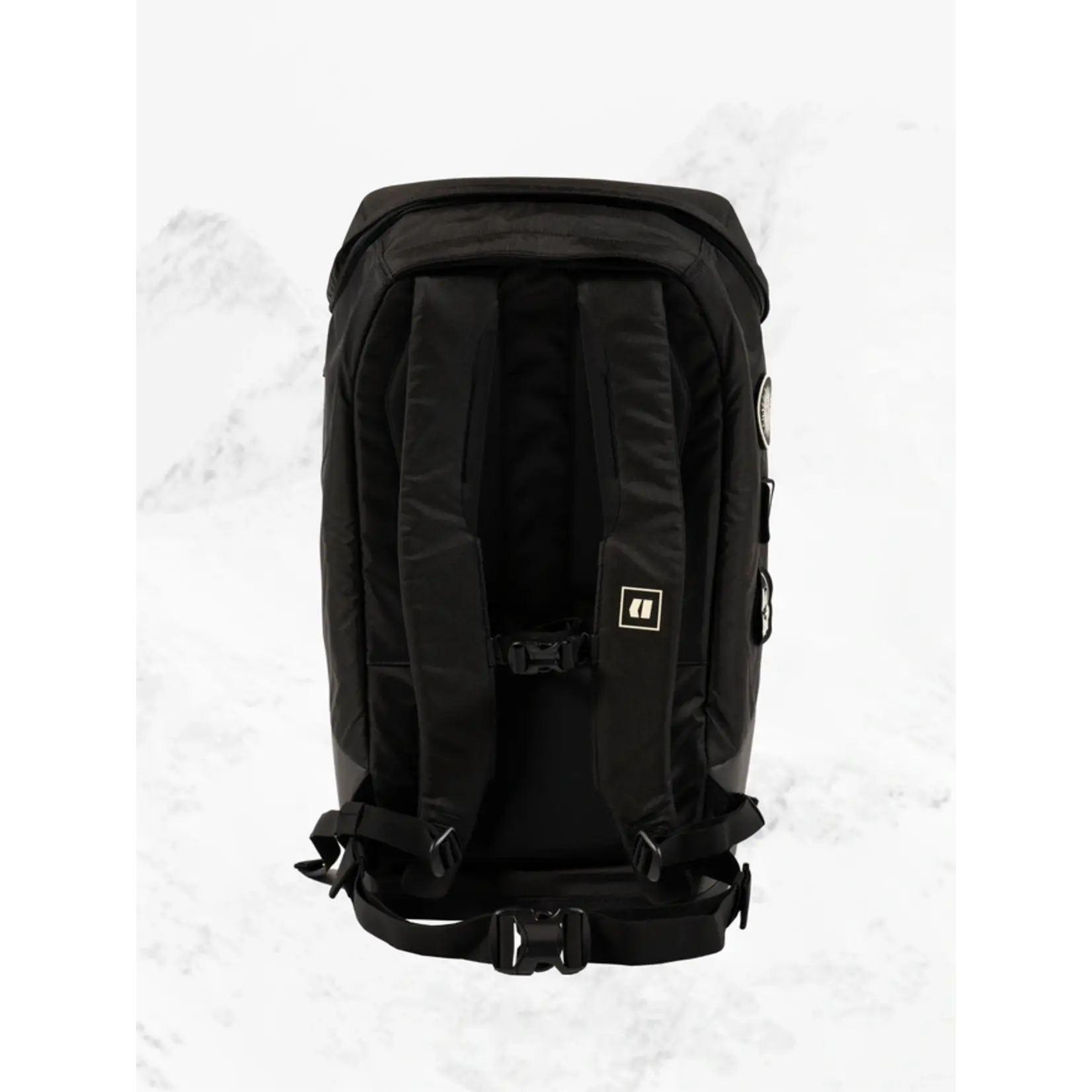 ARMADA ARMADA AR 50L Park Pack-Black-Afterglow