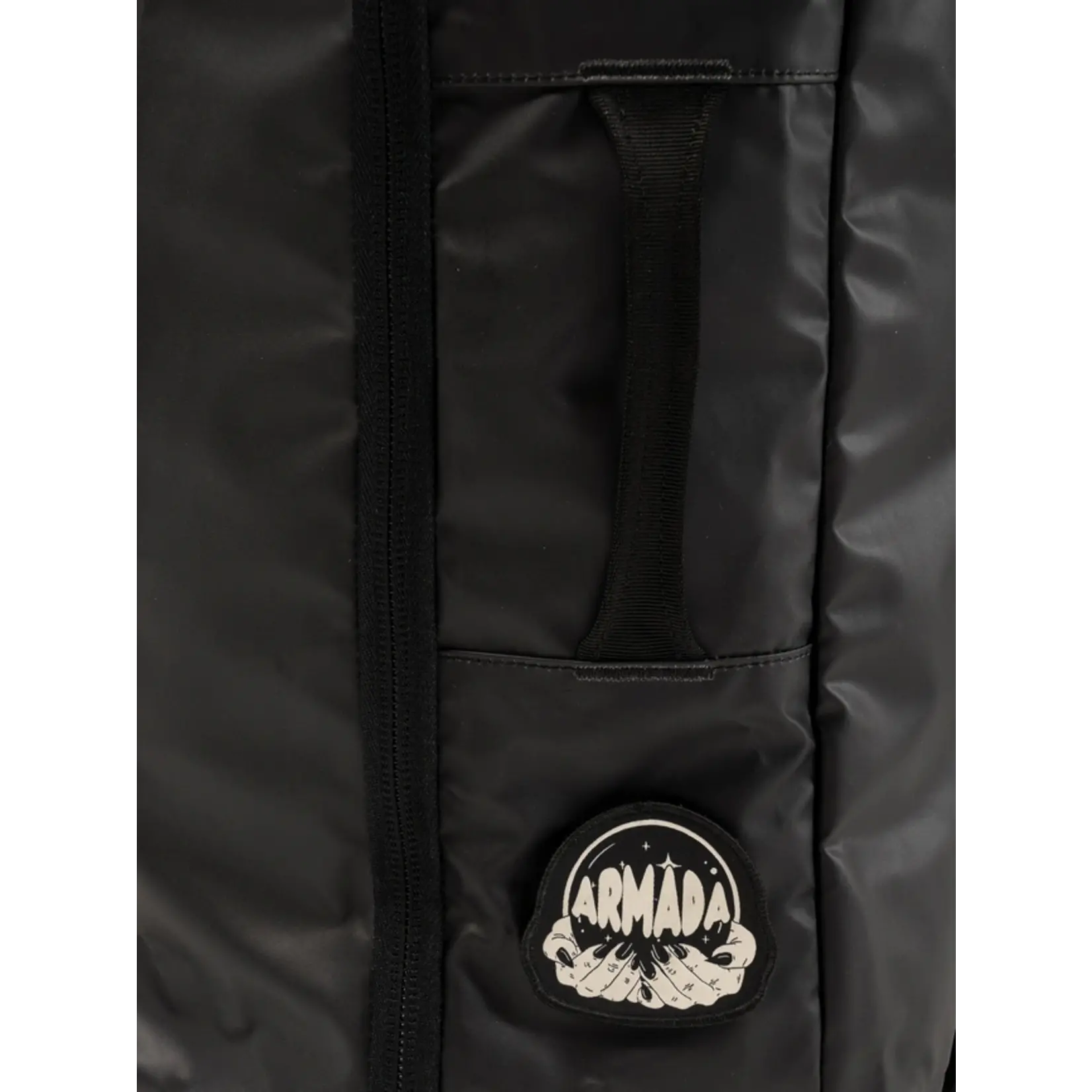 ARMADA ARMADA 60 L Duffle-Black-Afterglow
