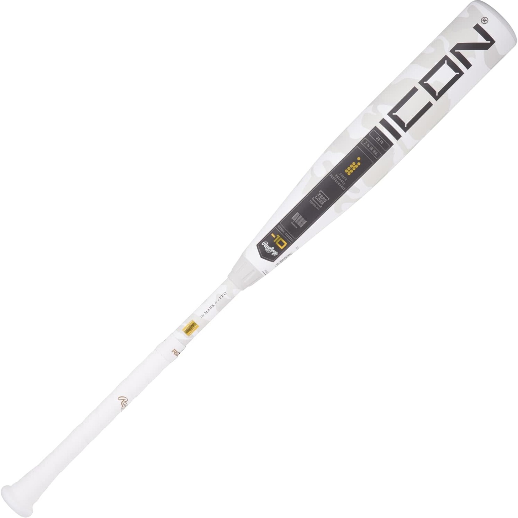 Rawlings RAWLINGS BÂTON  ICON  -10 (2 3/4'') 2025