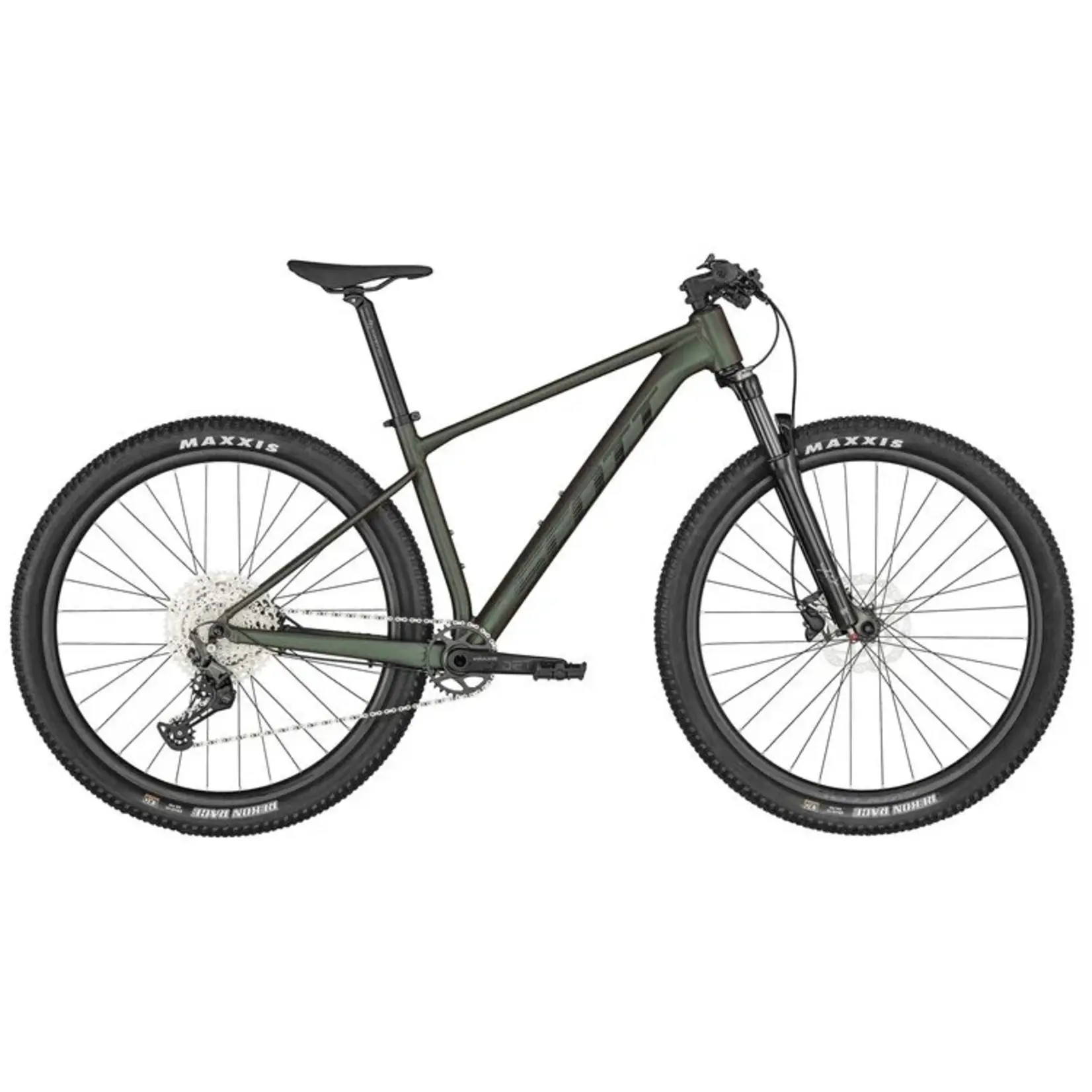 Scott SCOTT VELO SCALE 980 NOIR