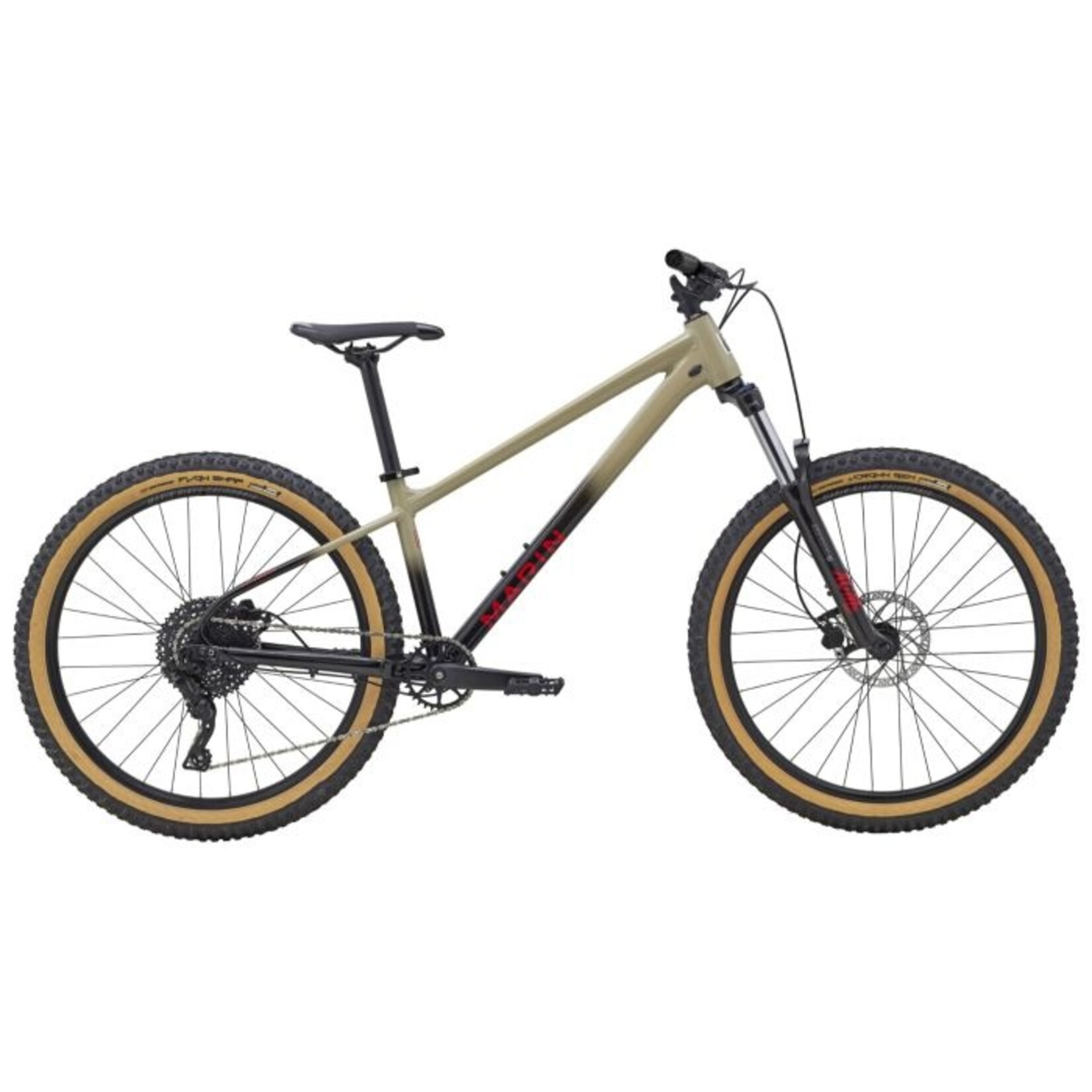 Marin MARIN VELO SAN QUENTIN 1 29 TAN BLACK