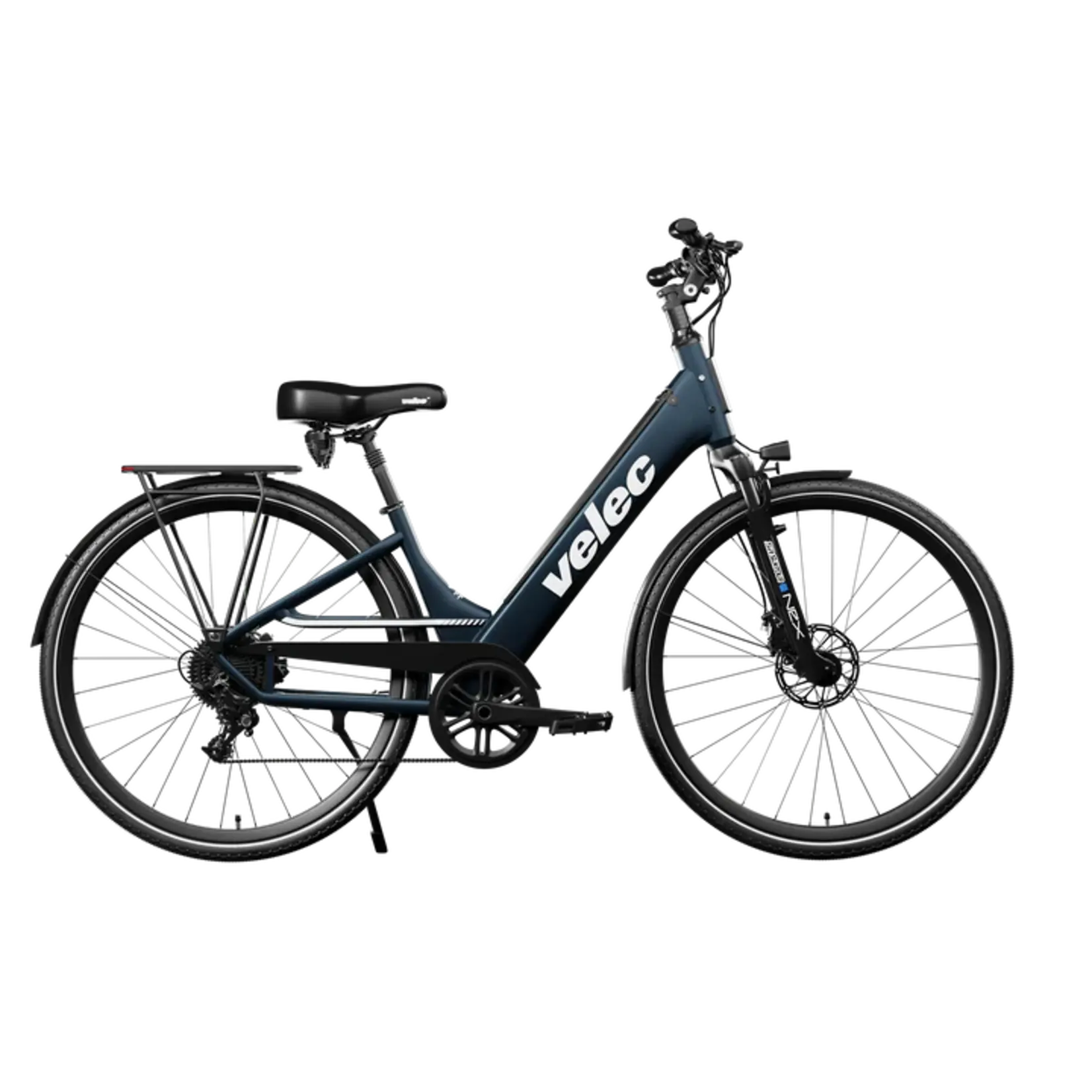 Velec R48I BLEU BATTERIE 48V/14AH (672WH) MOTEUR SUR ROUE 500W HT (65NM)