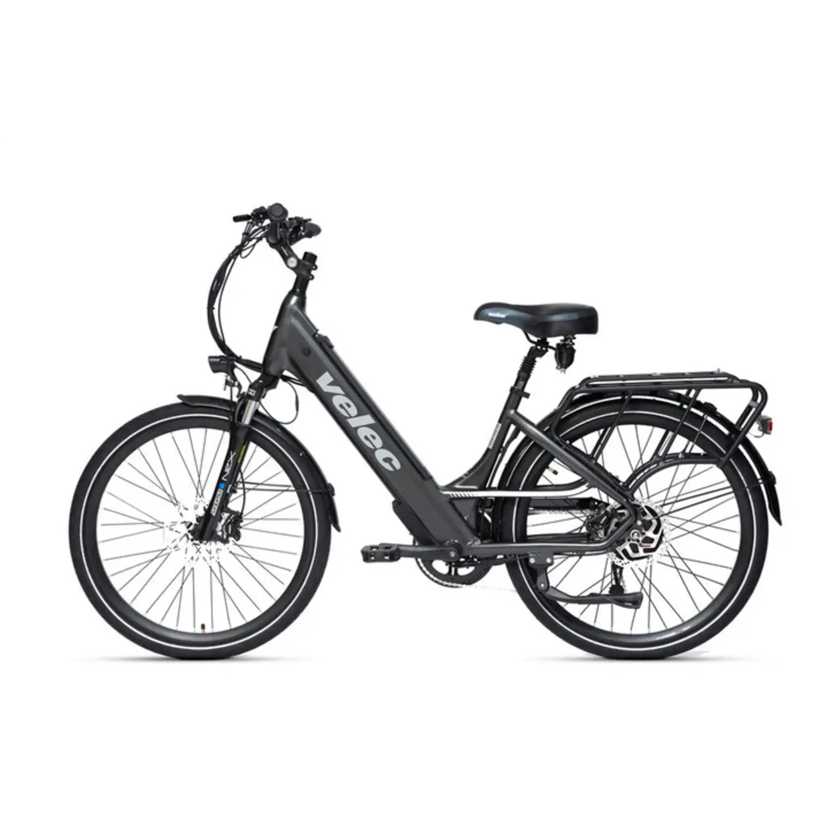 Velec R48 2025 TITANE BATTERIE 48V/10AH (480WH) MOTEUR SUR ROUE 500W 60NM