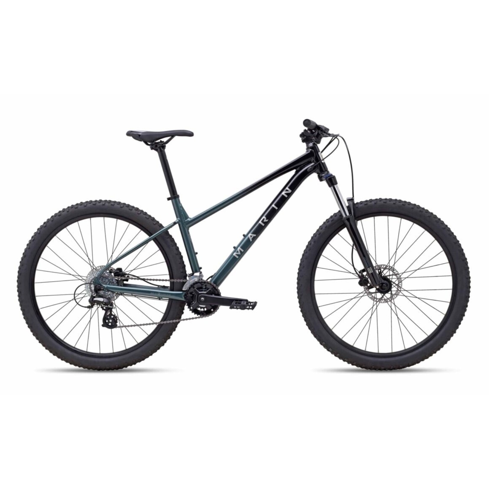 Marin MARIN VELO WILDCAT TRAIL 3 GREY TEAL PURPLE