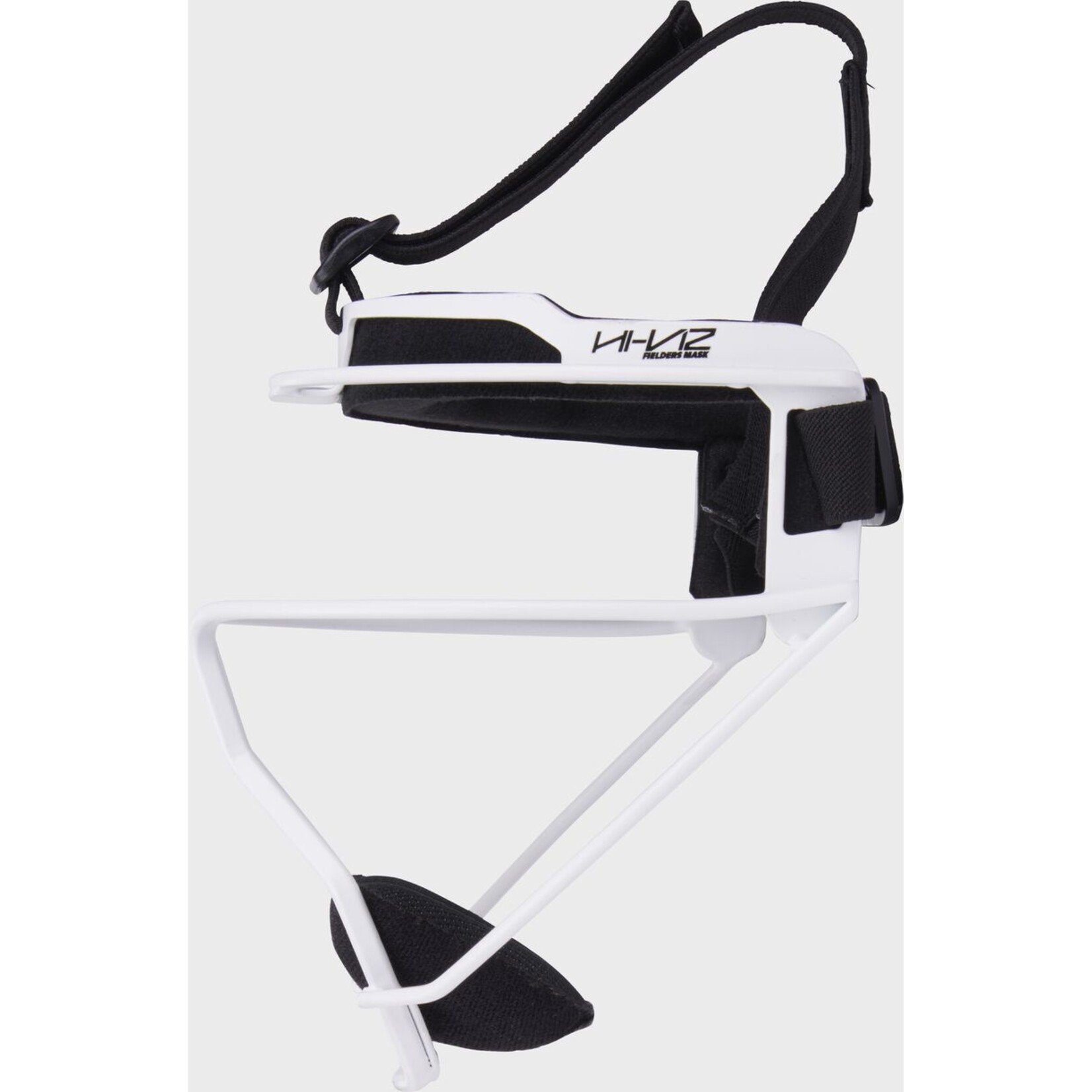 Rawlings RAWLINGS  HIGH VISABILITY SOFTBALL FIELDERS MASK BLACK BLANC