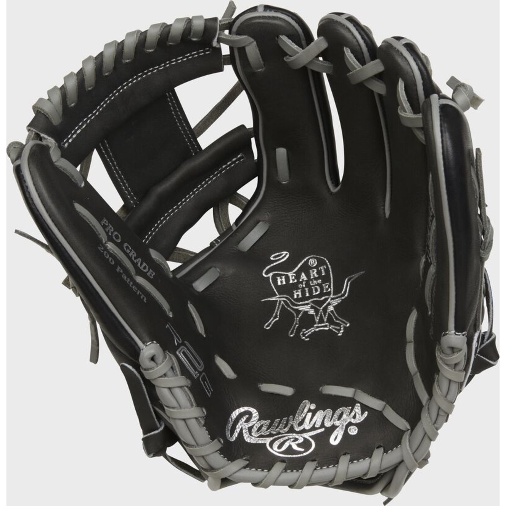Rawlings RAWLINGS GANT HEART OF THE HIDE  PROR205W-2DS 11.75'' RHT