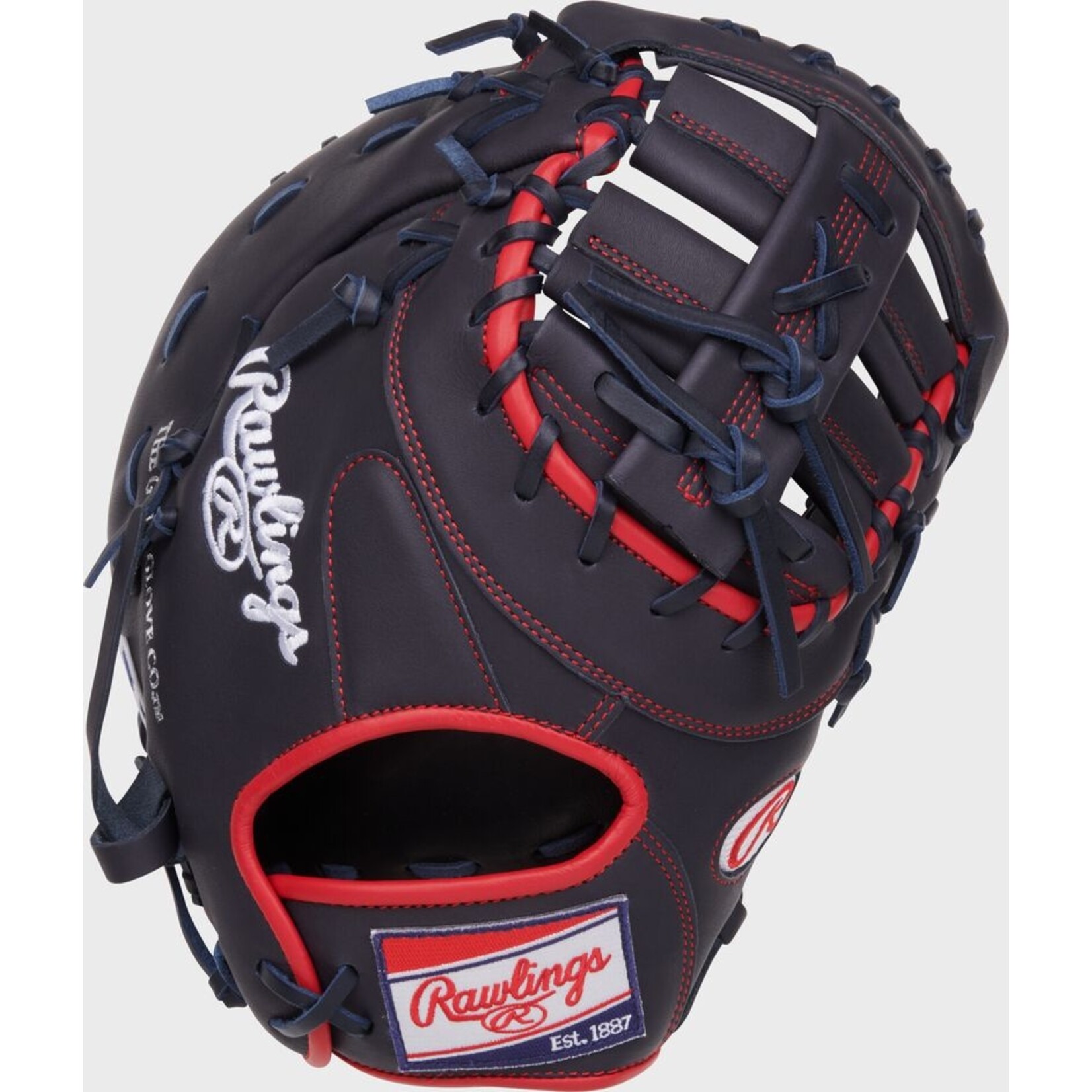 Rawlings Copy of RAWLINGS GANT NTX SERIES  NXTDCTU-10N 12.25'' RHT