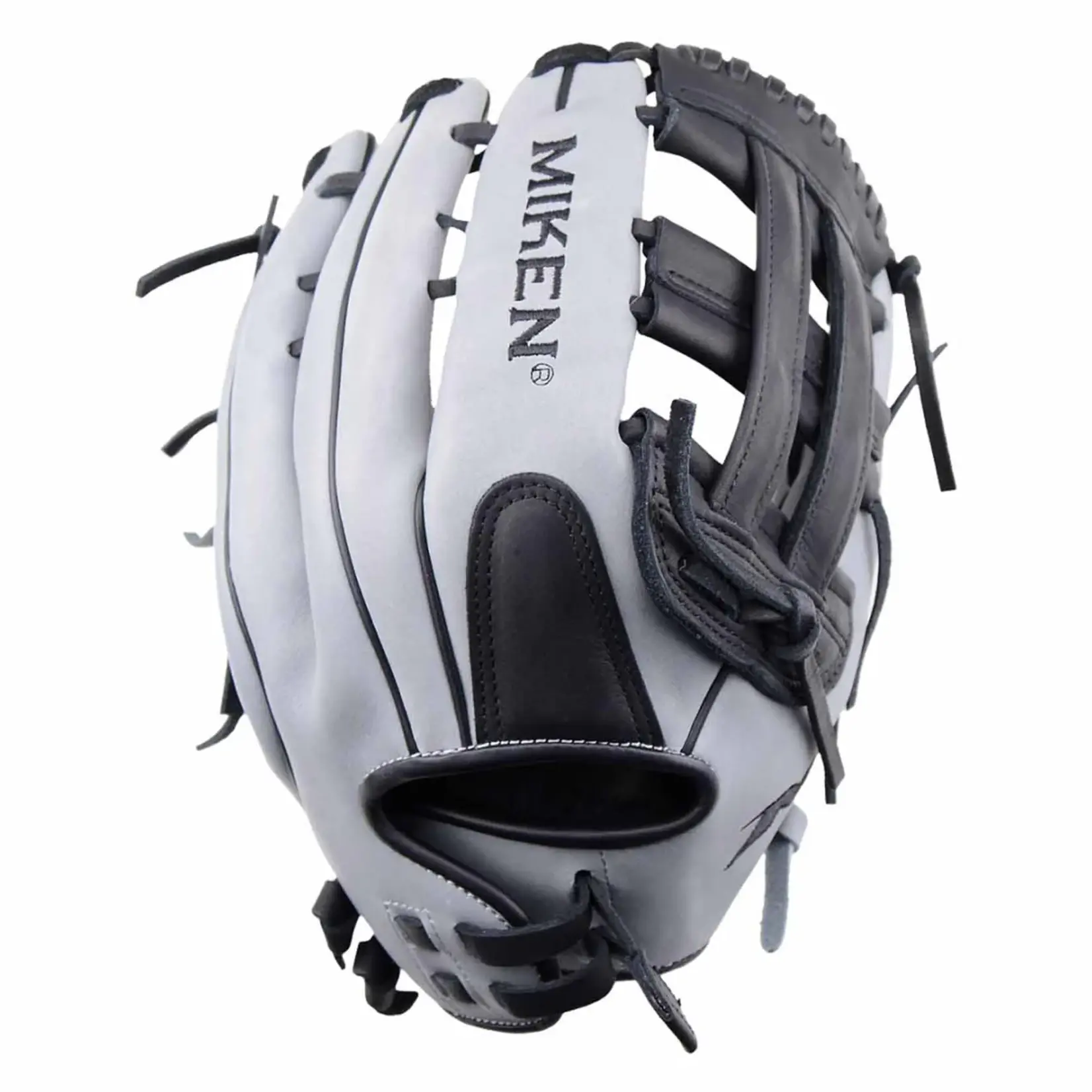 Miken MIKEN GANT SLOWPITCH FREAK SERIES 14'' GRIS/NOIR