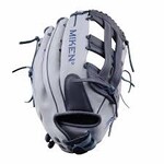 Miken MIKEN GANT SLOWPITCH FREAK SERIES 14'' GRIS/ROYAL