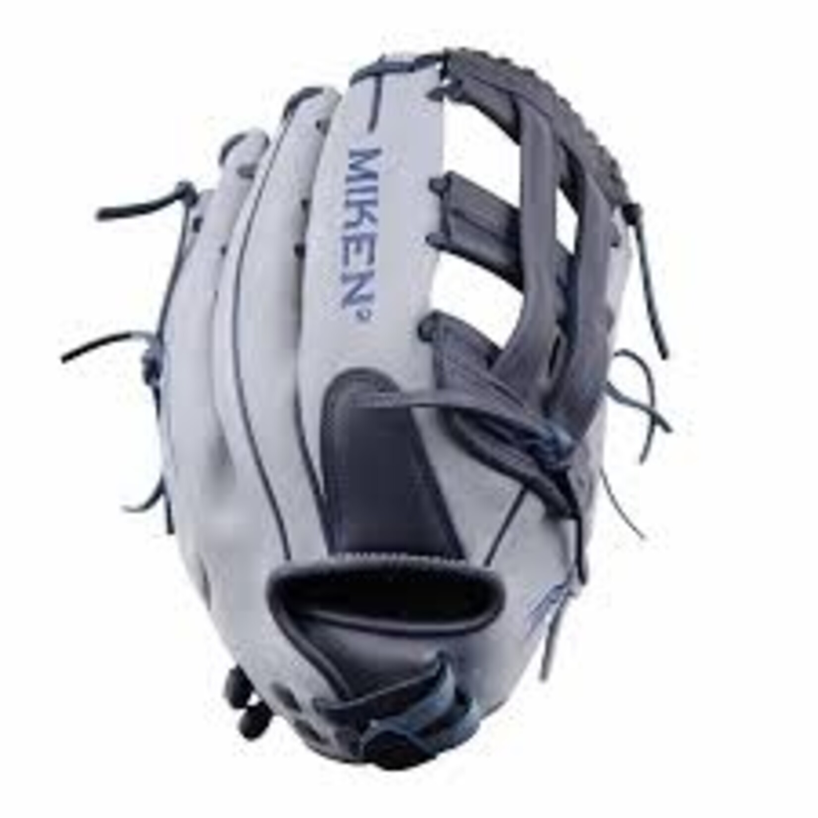 MIKEN GLOVE SLOWPITCH FREAK SERIES 14'' GRIS/ROYAL