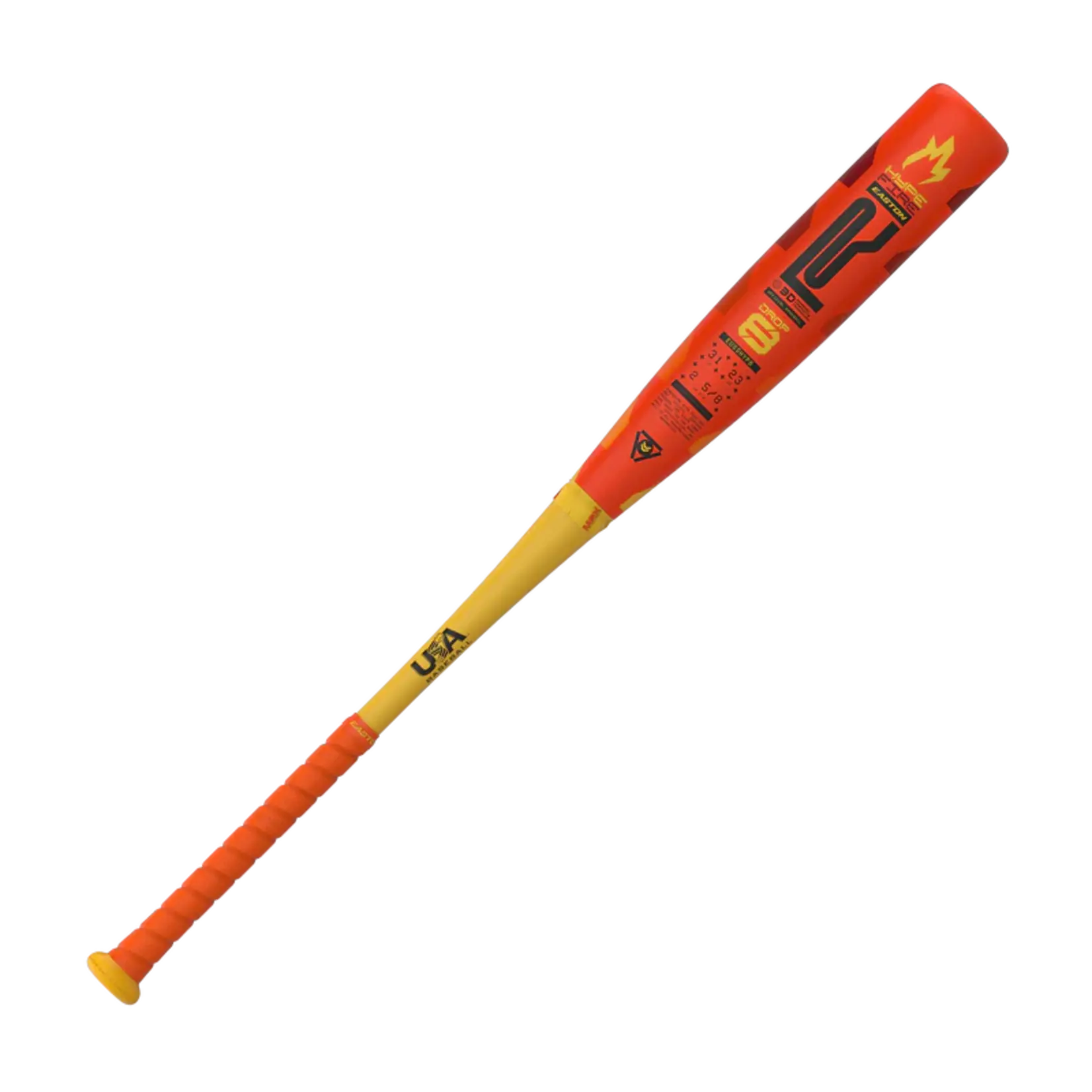 EASTON (CANADA) EASTON BÂTON HYPE FIRE  -8 (2 3/4'') 2025