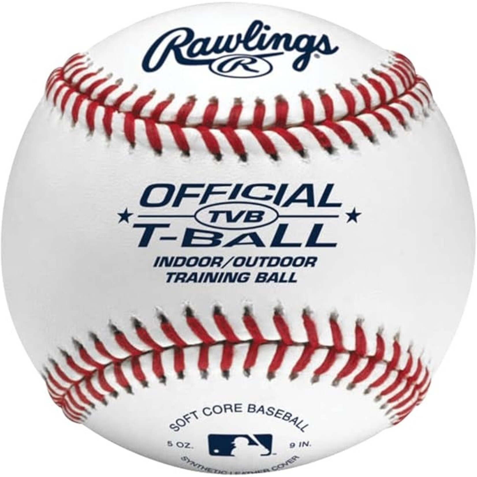 Rawlings RAWLINGS BALLE 9" SPONGE RUBBER T-BALL