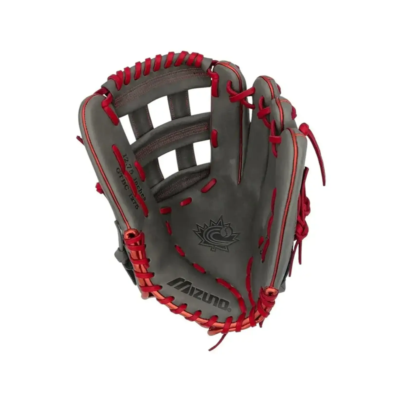 Mizuno MIZUNO GANT TRADITION 12.75" GREY-RED