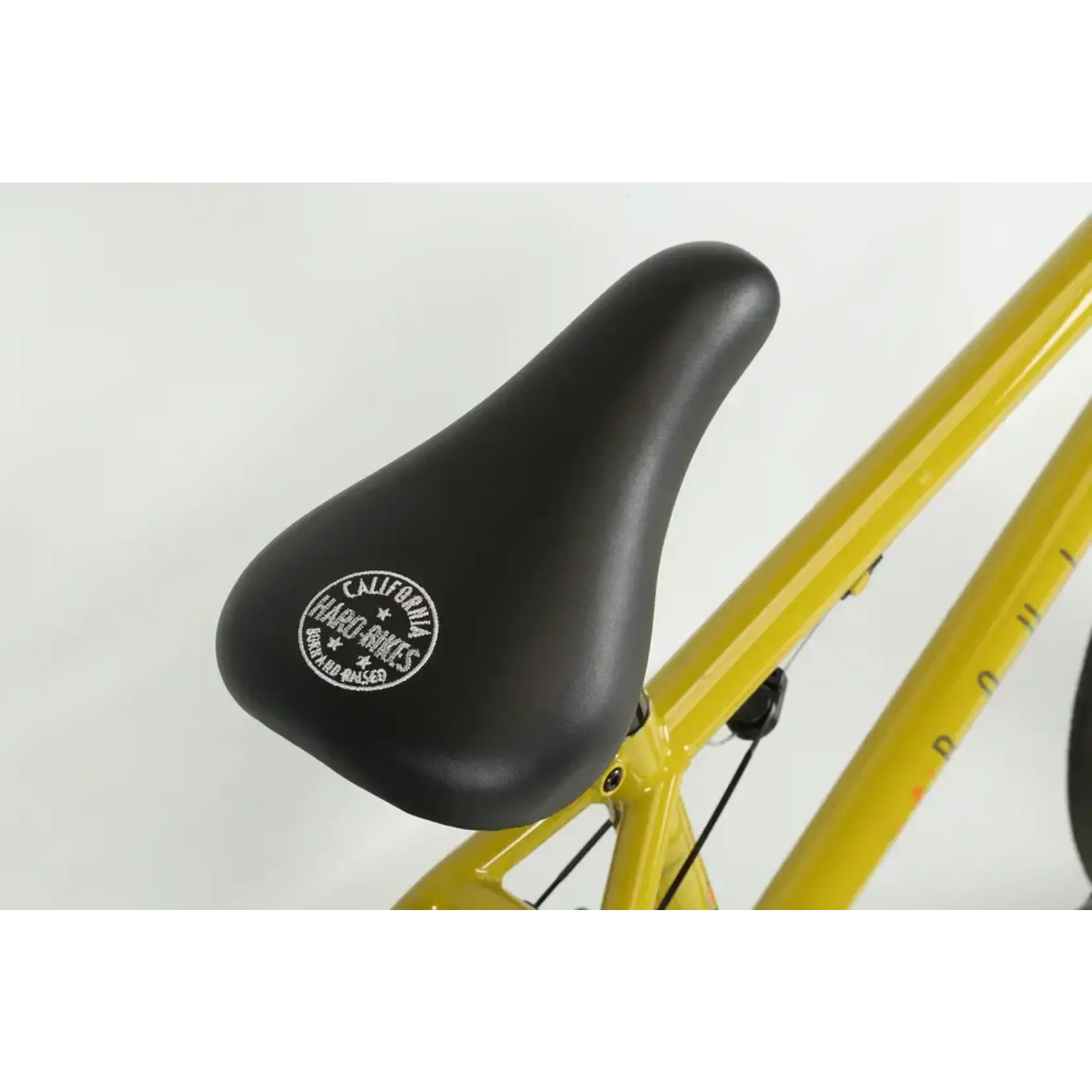 HARO BOULEVARD BMX BIKE HONEY MUSTARD 20.75"