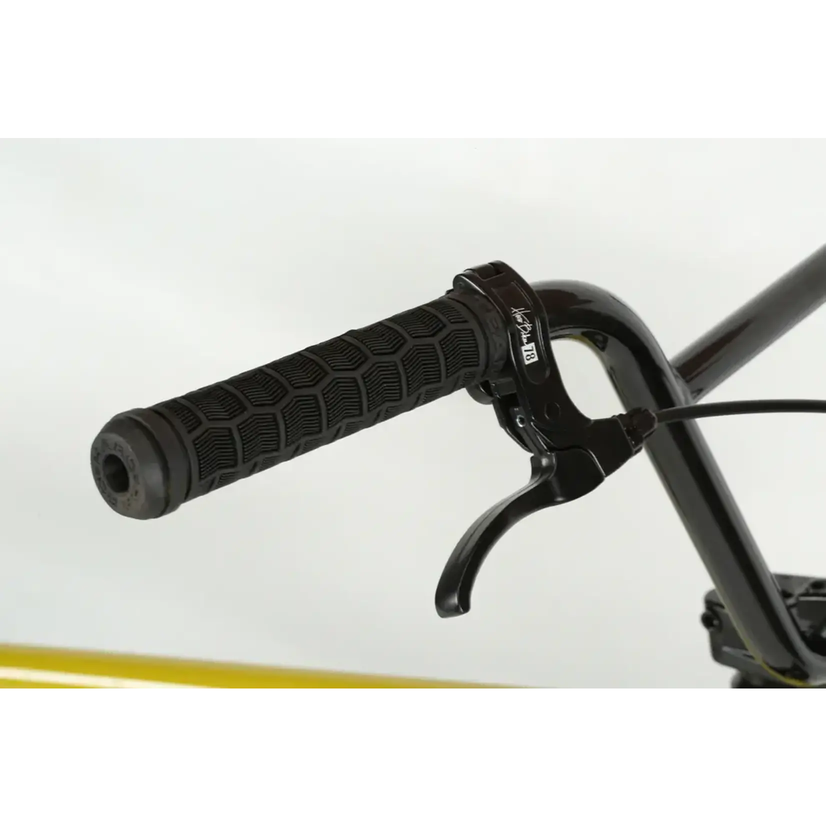 HARO BOULEVARD BMX BIKE HONEY MUSTARD 20.75"