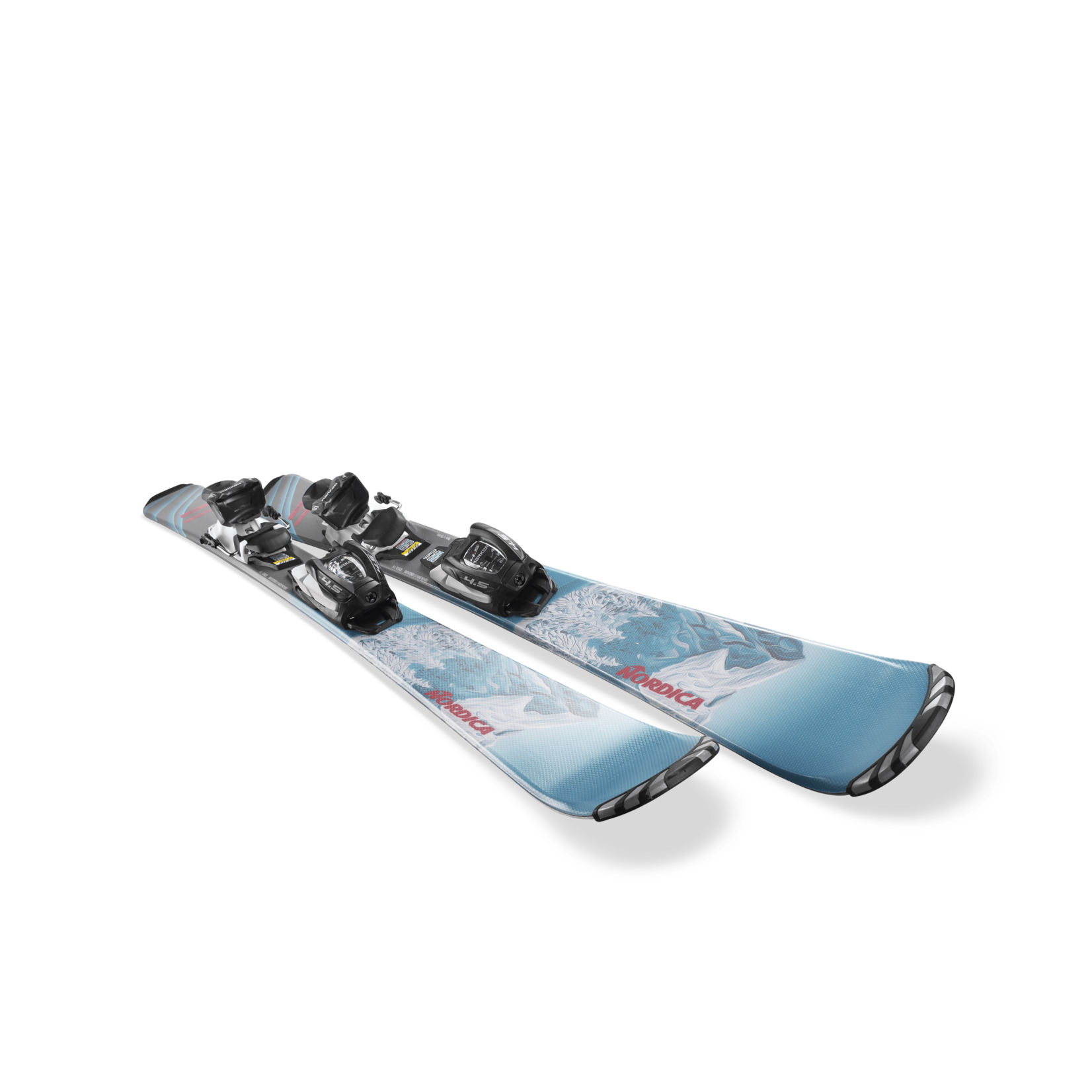 Nordica NORDICA SKIS TEAM G 2025 + FIXATIONS J4.5 FDT