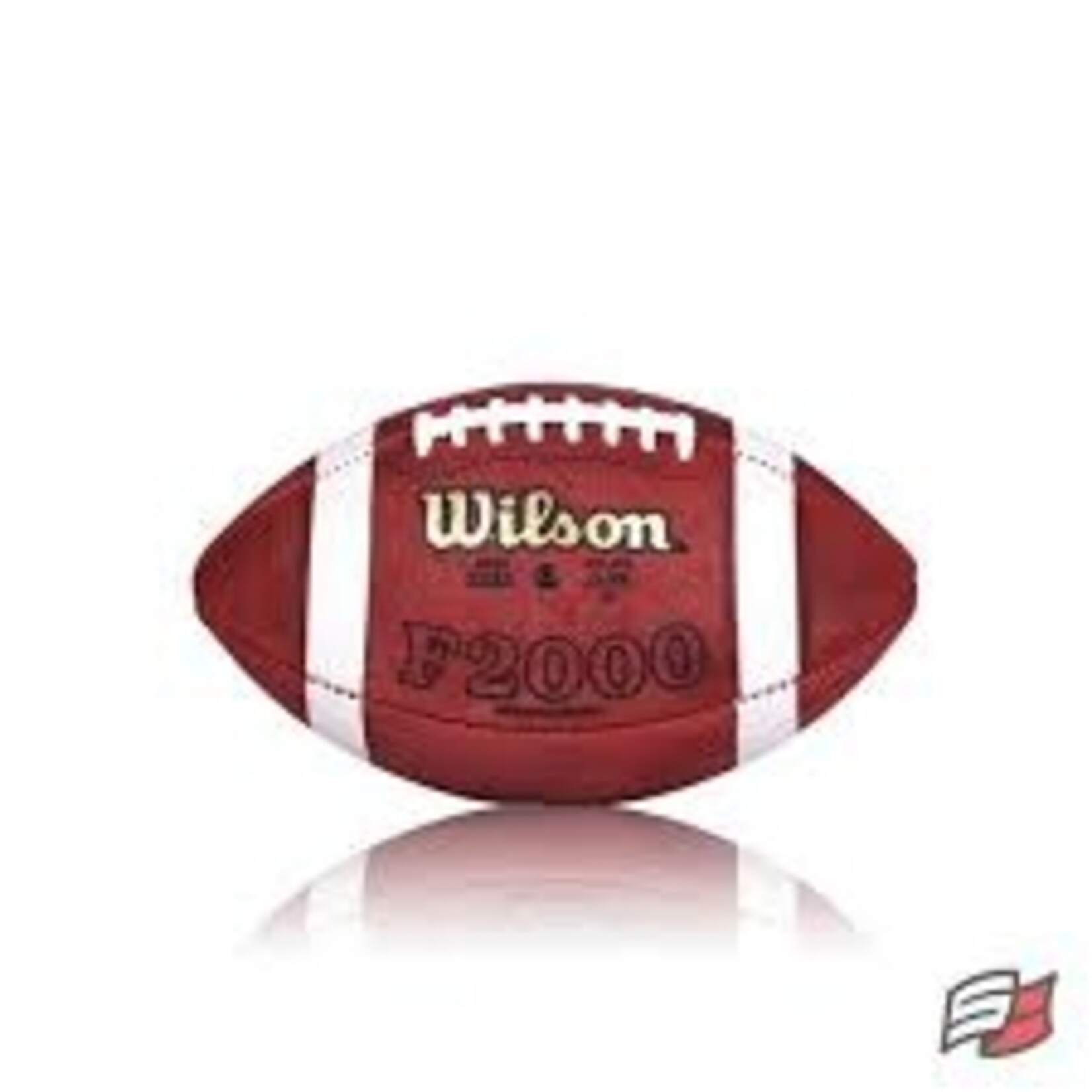 WILSON WILSON F2000 U SPORTS COLLEGE GAME BALL