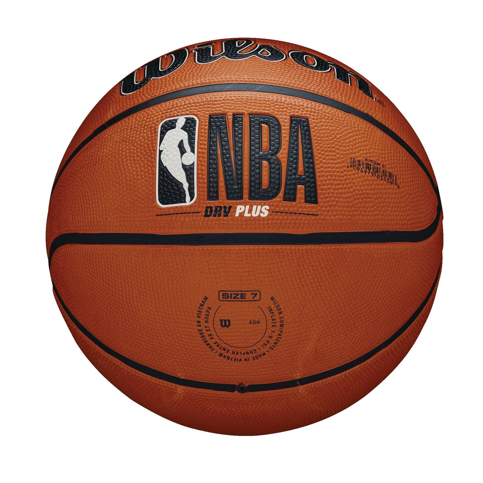 WILSON WILSON BALLONS BASKETBALL NBA DRV PLUS 6