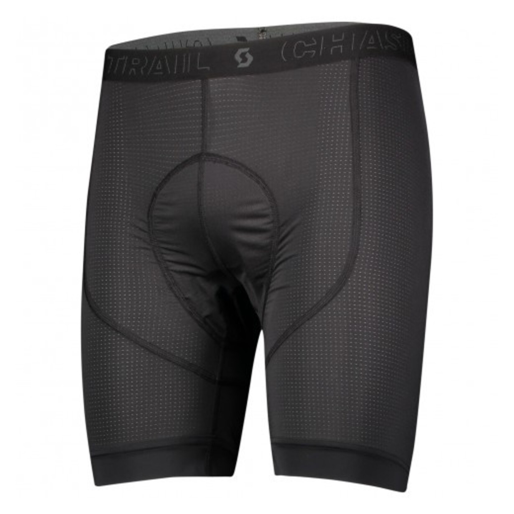 Scott SCOTT CUISSARD ENDURANCE TRAIL UNDERWEAR PRO NOIR