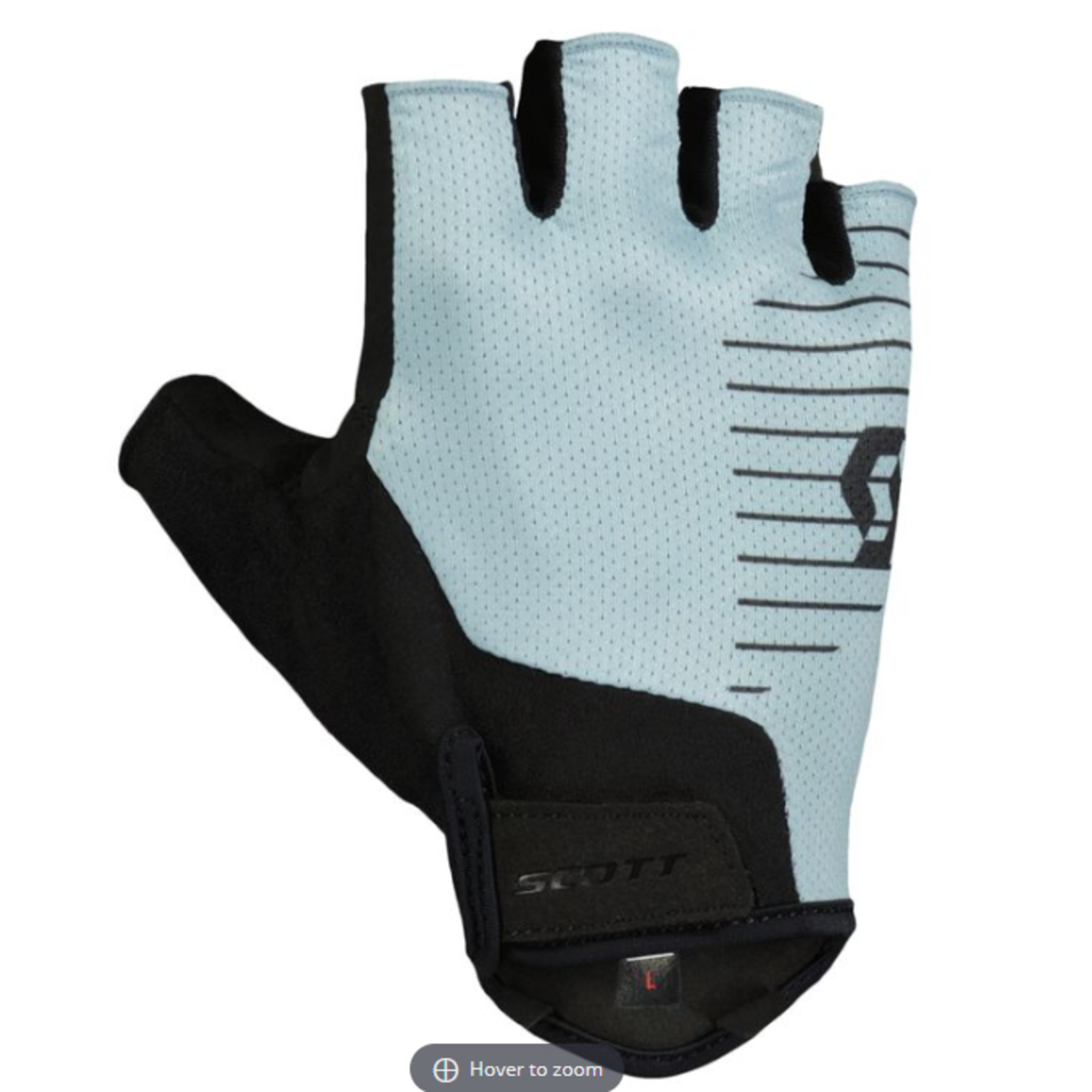 Scott GANTS À DOIGTS COURTS SCOTT ASPECT GEL