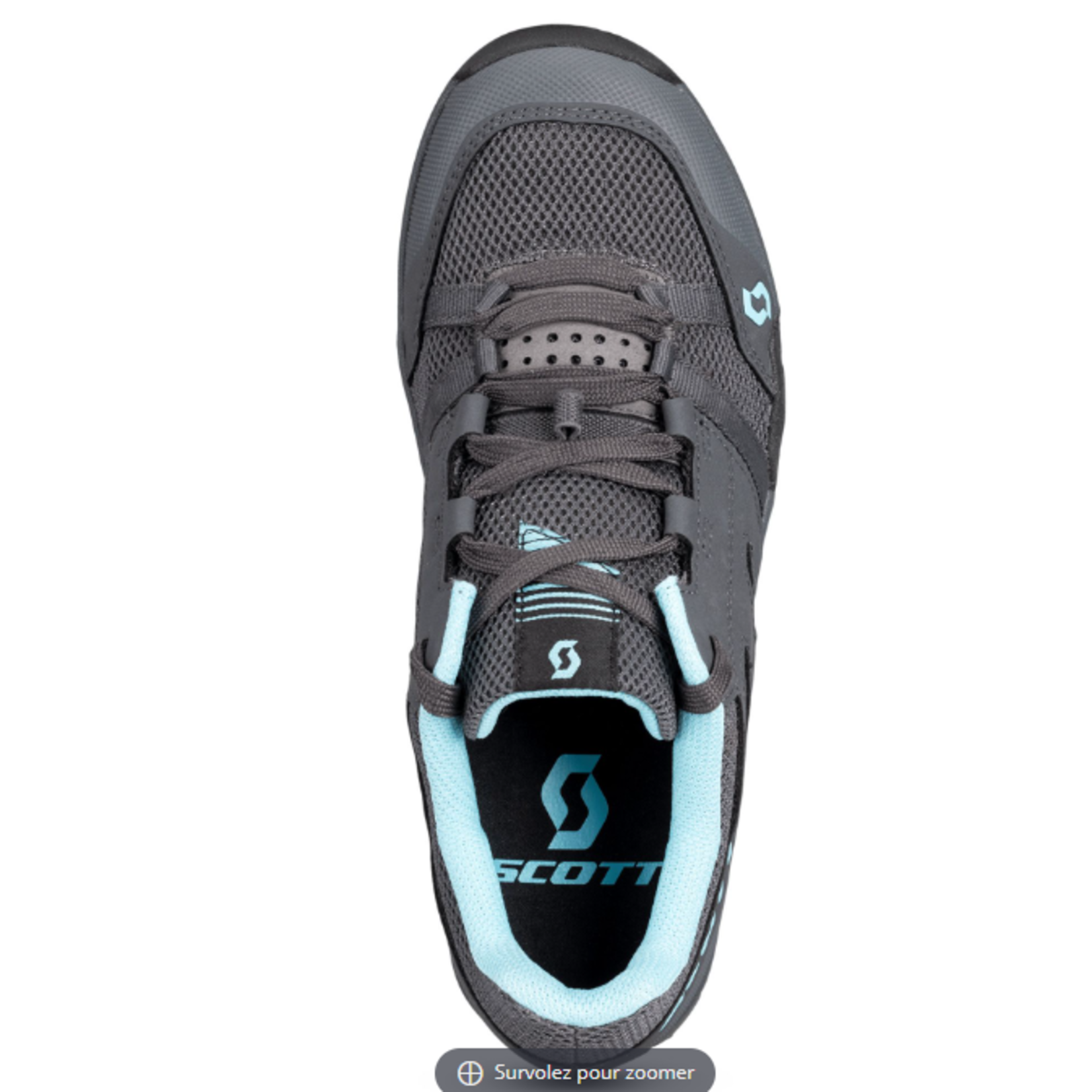 Scott SCOTT SOULIER SPORT CRUS-R FLAT LACE FEMME