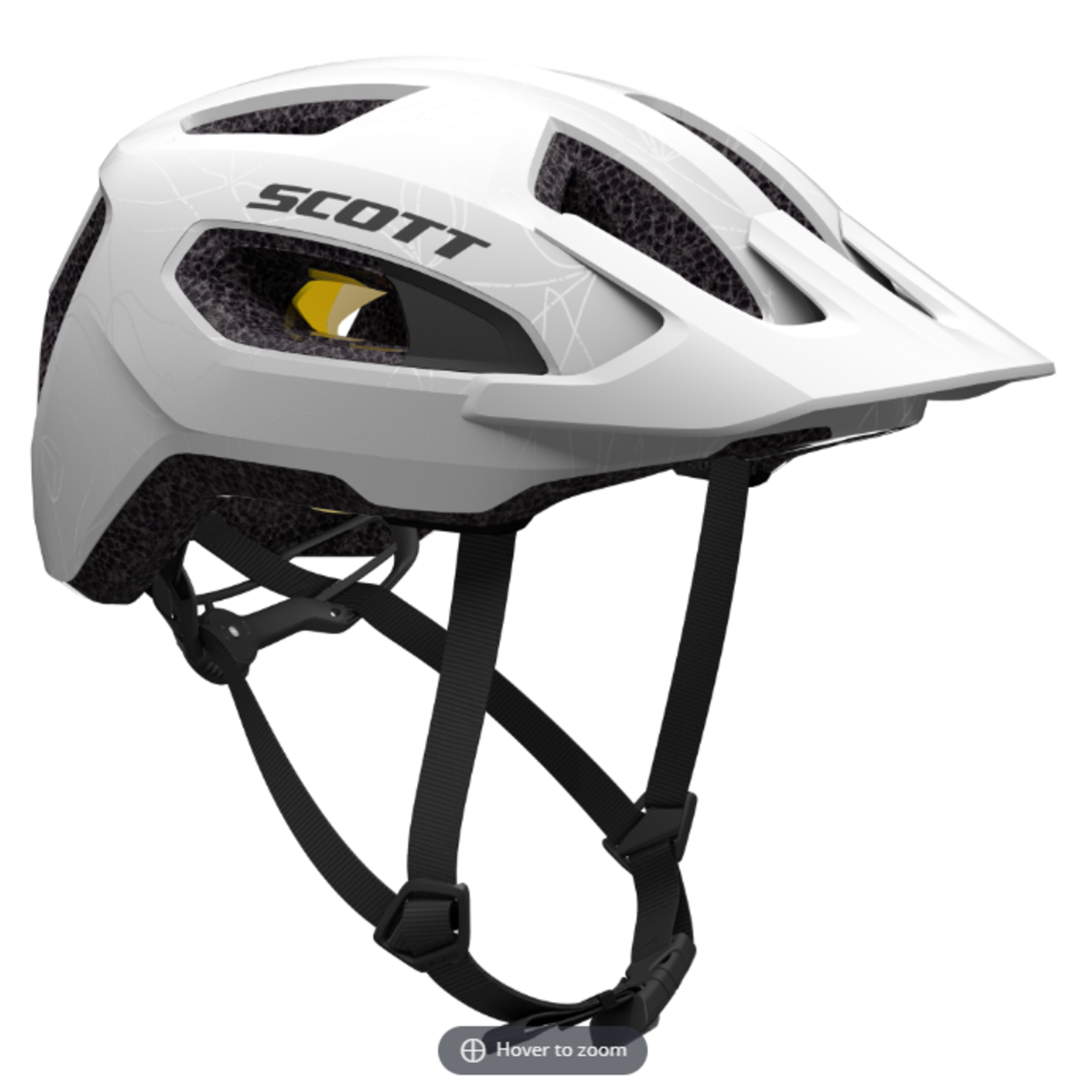 Scott SCOTT SUPRA PLUS (CE) HELMET