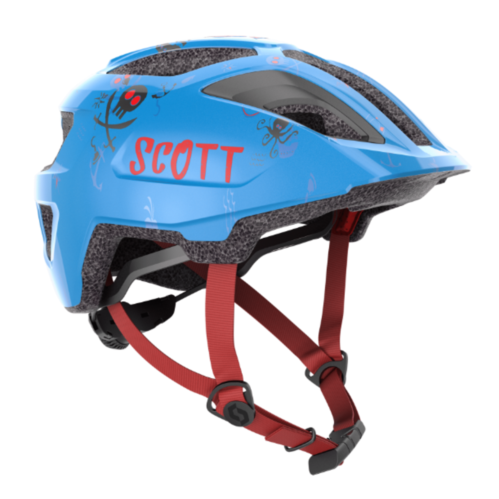 Scott SCOTT SPUNTO KID (CE) HELMET