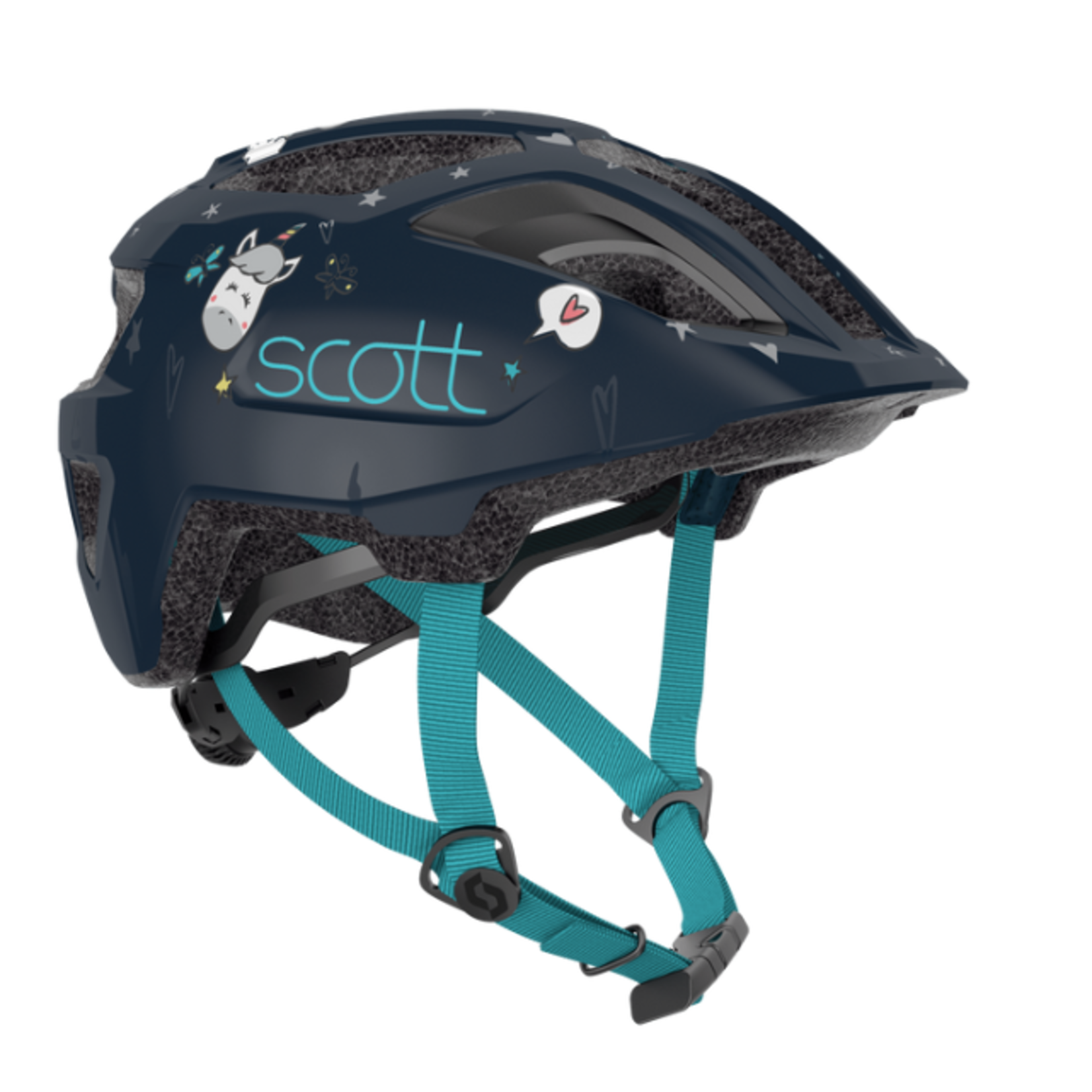 Scott SCOTT SPUNTO KID (CE) HELMET
