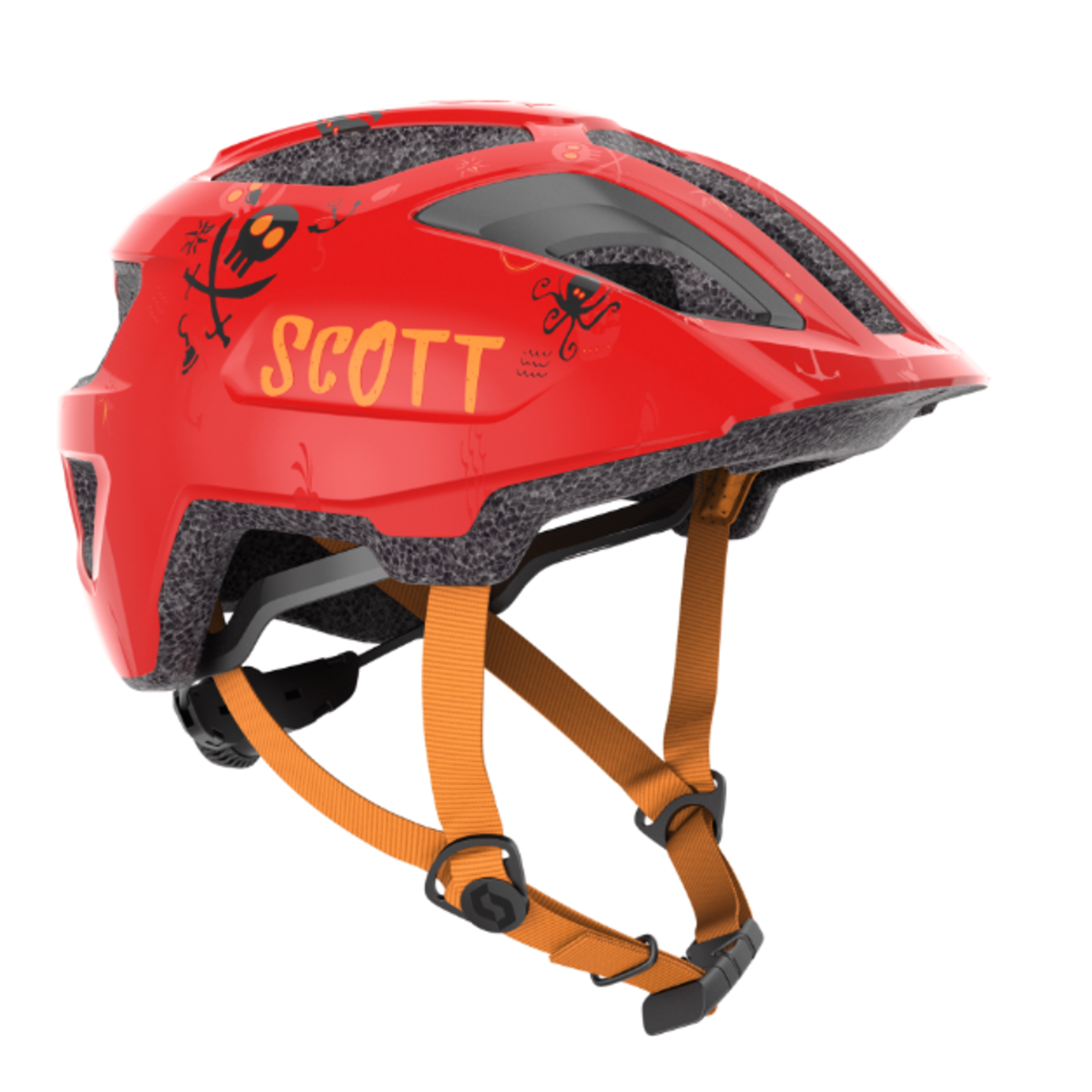 Scott SCOTT SPUNTO KID (CE) HELMET